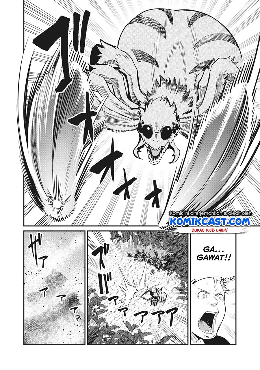 Tsuihou Sareta Tenshou Juu Kishi wa Game Chishiki de Musou Suru Chapter 3 - halaman 7