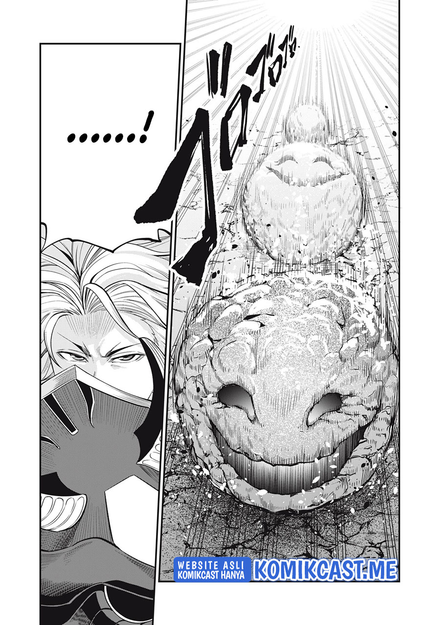 Tsuihou Sareta Tenshou Juu Kishi wa Game Chishiki de Musou Suru Chapter 30 - halaman 10