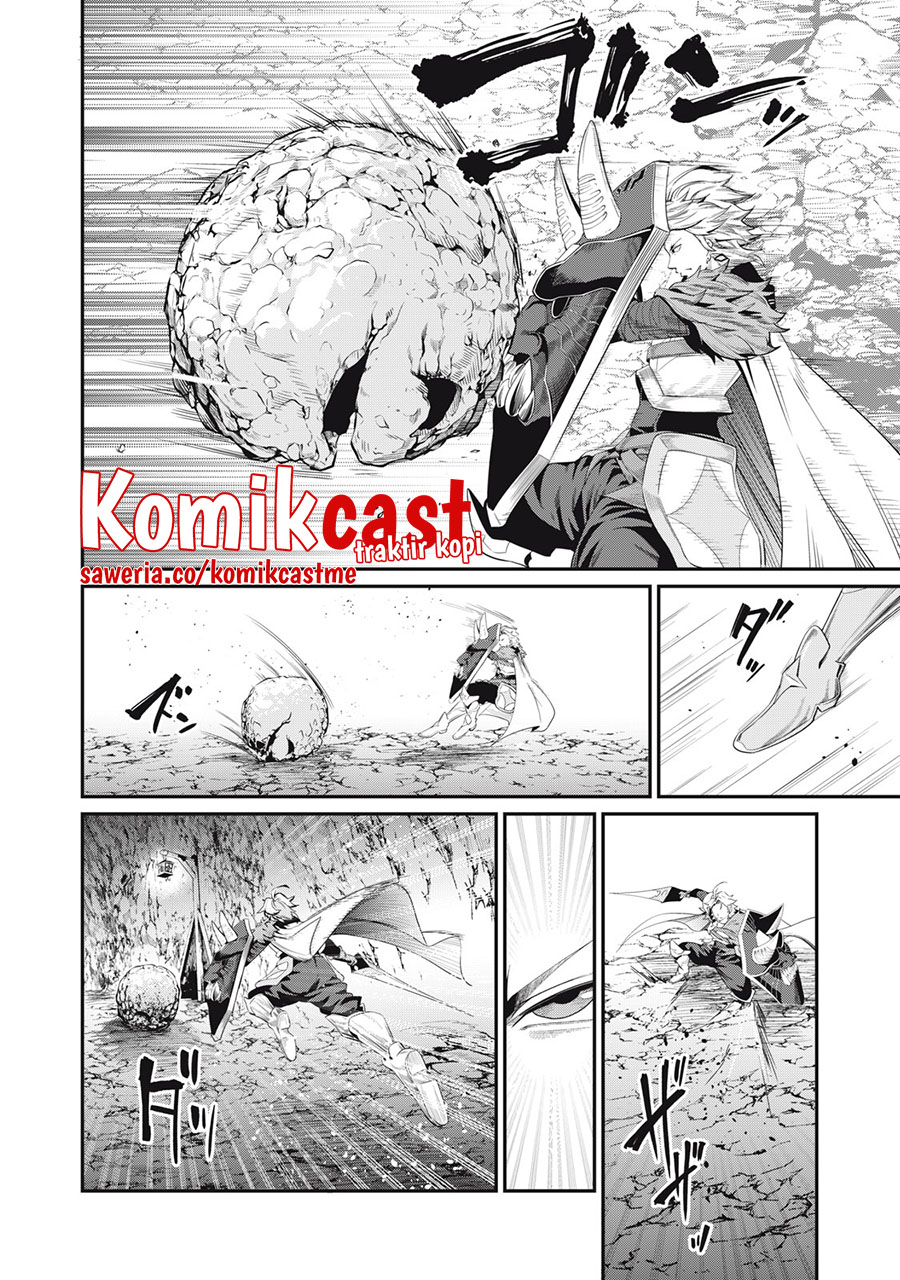 Tsuihou Sareta Tenshou Juu Kishi wa Game Chishiki de Musou Suru Chapter 30 - halaman 11