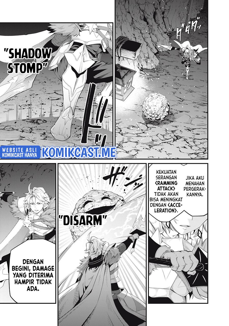 Tsuihou Sareta Tenshou Juu Kishi wa Game Chishiki de Musou Suru Chapter 30 - halaman 12
