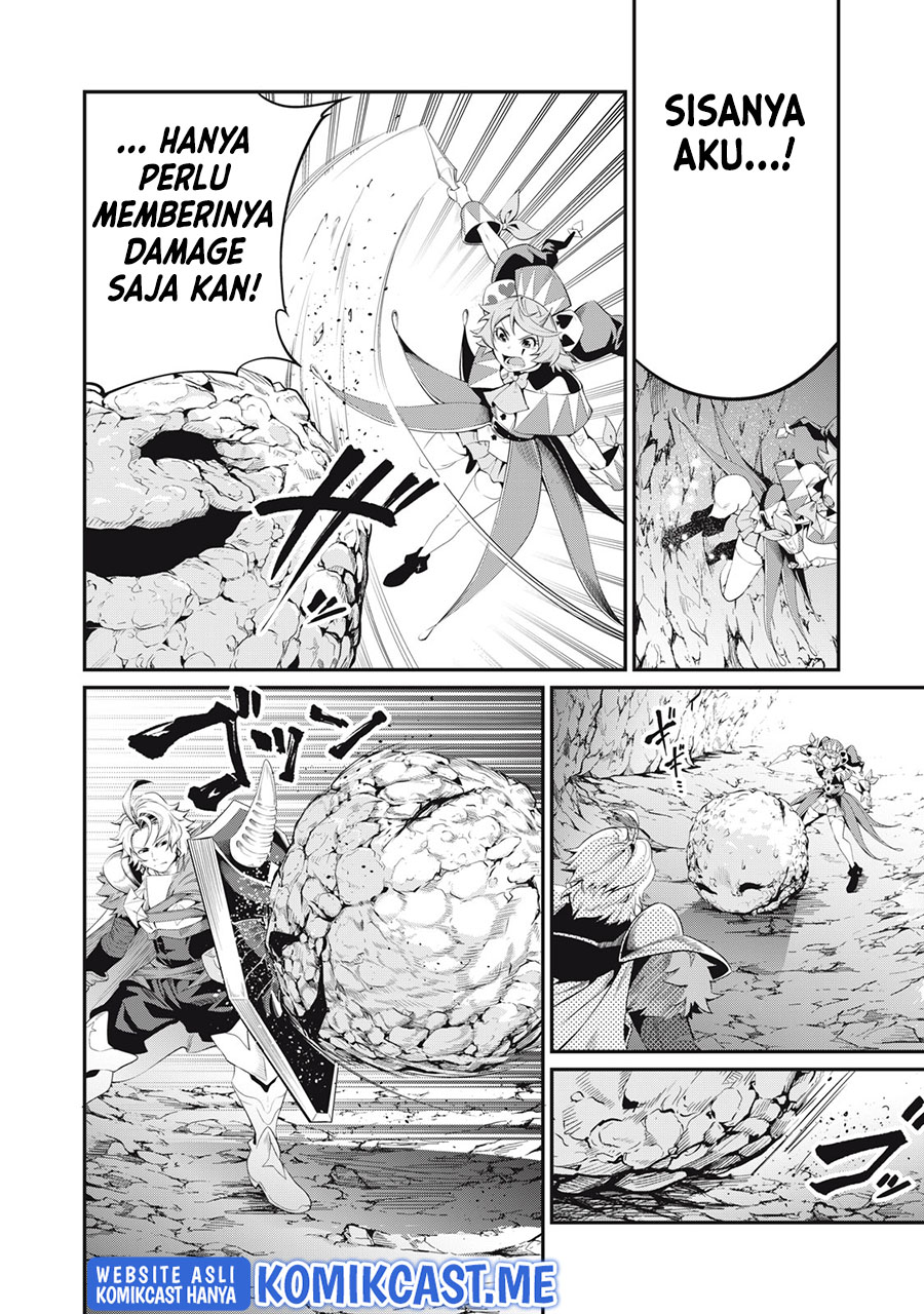 Tsuihou Sareta Tenshou Juu Kishi wa Game Chishiki de Musou Suru Chapter 30 - halaman 13