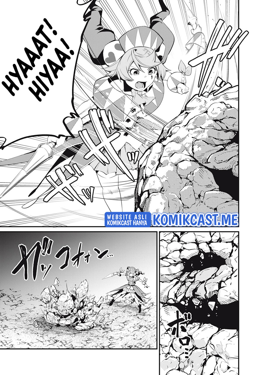 Tsuihou Sareta Tenshou Juu Kishi wa Game Chishiki de Musou Suru Chapter 30 - halaman 14