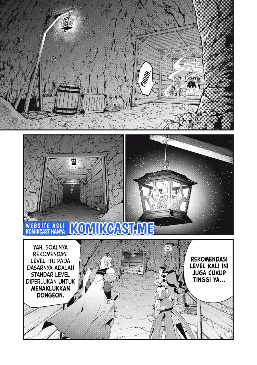 Tsuihou Sareta Tenshou Juu Kishi wa Game Chishiki de Musou Suru Chapter 30 - halaman 4