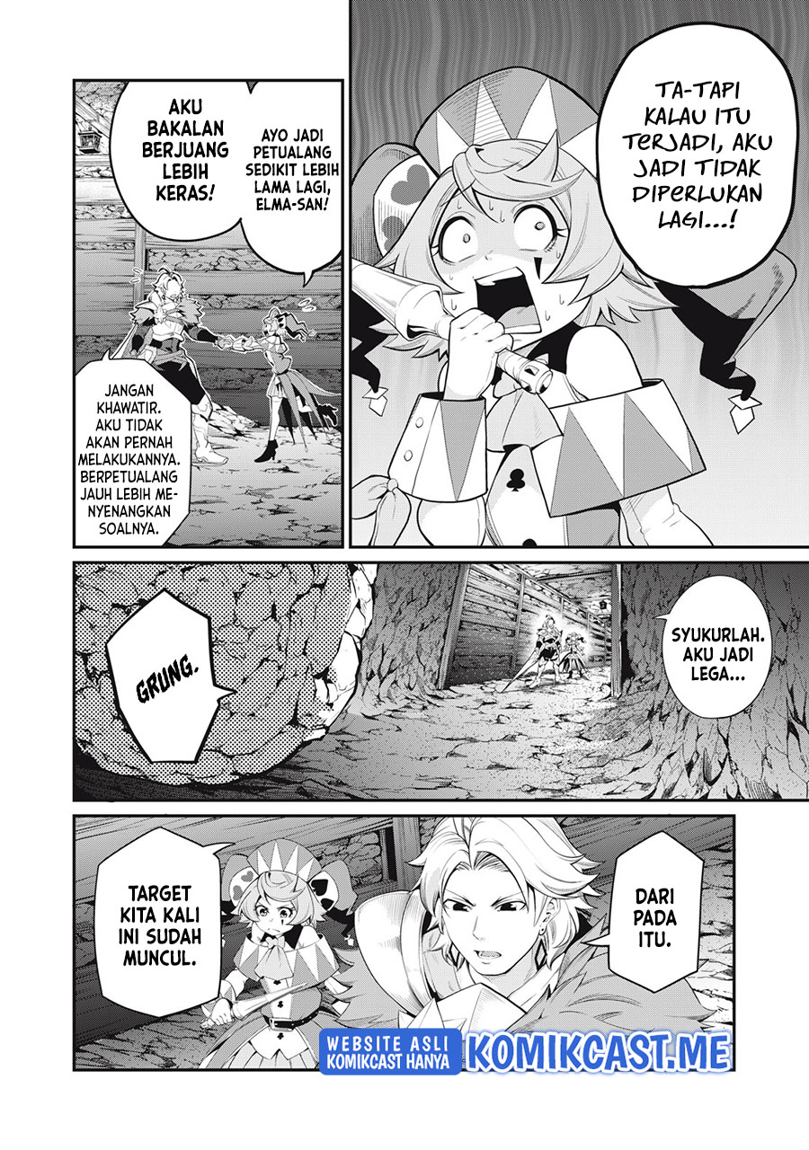 Tsuihou Sareta Tenshou Juu Kishi wa Game Chishiki de Musou Suru Chapter 30 - halaman 7