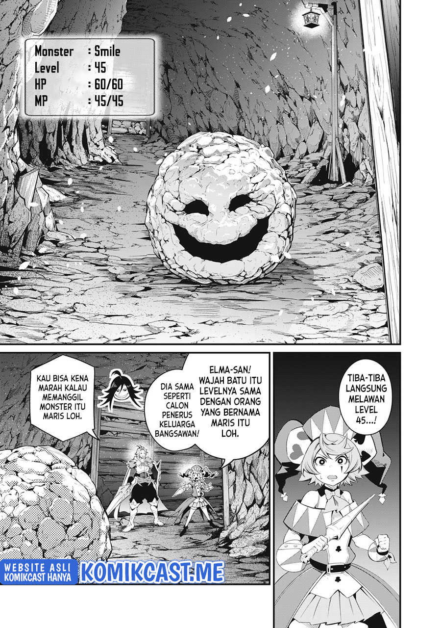 Tsuihou Sareta Tenshou Juu Kishi wa Game Chishiki de Musou Suru Chapter 30 - halaman 8