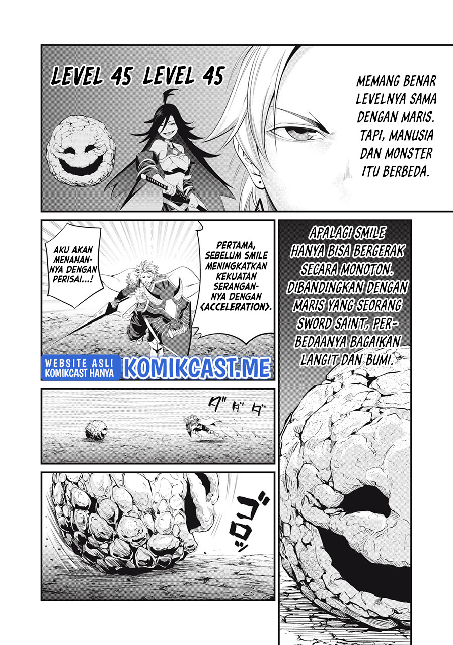 Tsuihou Sareta Tenshou Juu Kishi wa Game Chishiki de Musou Suru Chapter 30 - halaman 9