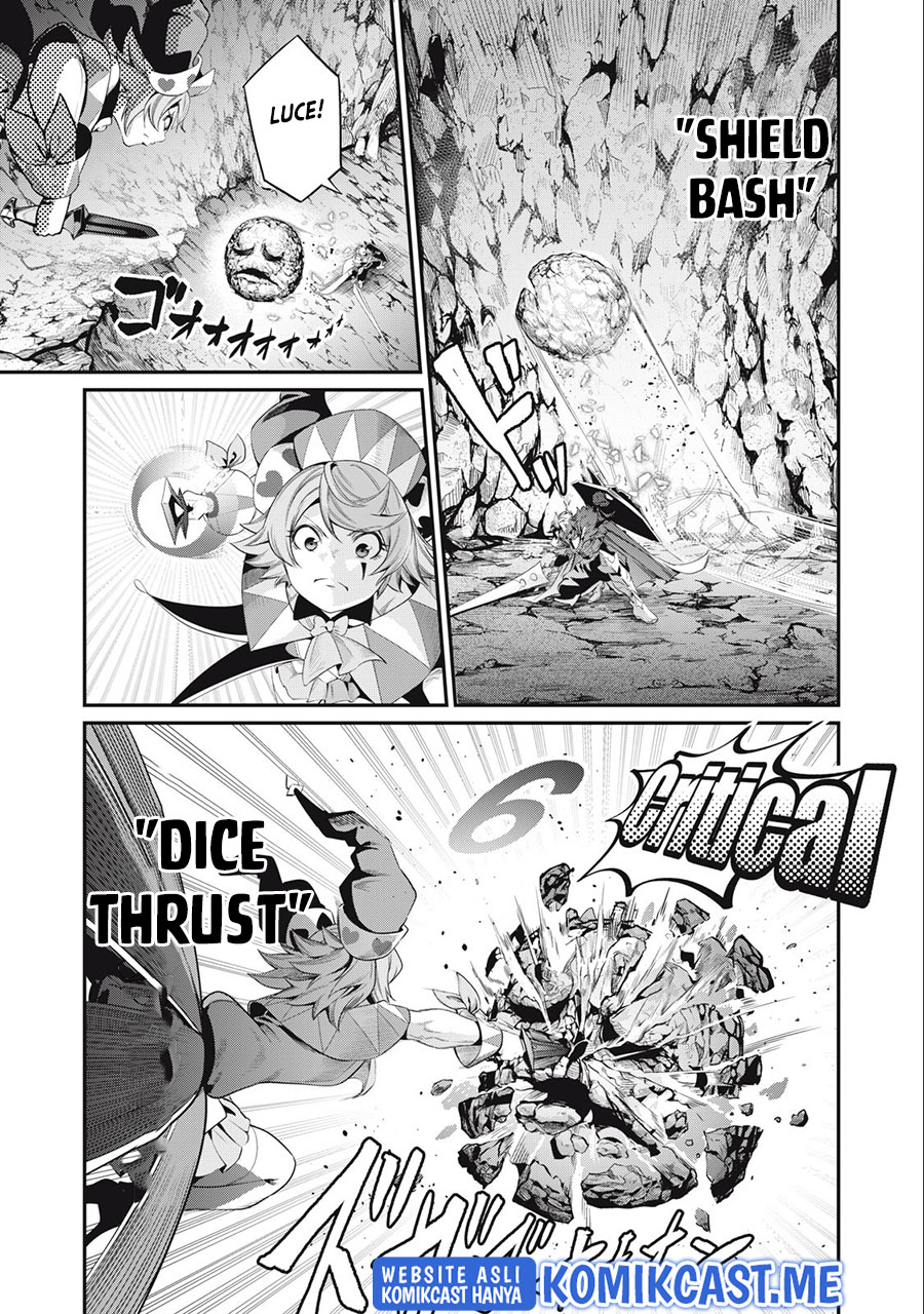 Tsuihou Sareta Tenshou Juu Kishi wa Game Chishiki de Musou Suru Chapter 31 - halaman 10