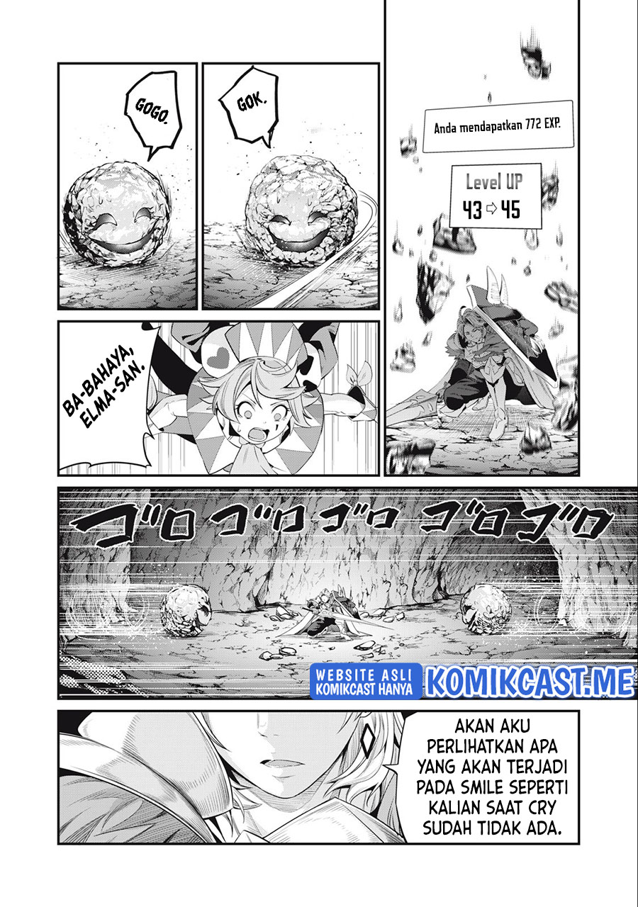 Tsuihou Sareta Tenshou Juu Kishi wa Game Chishiki de Musou Suru Chapter 31 - halaman 11