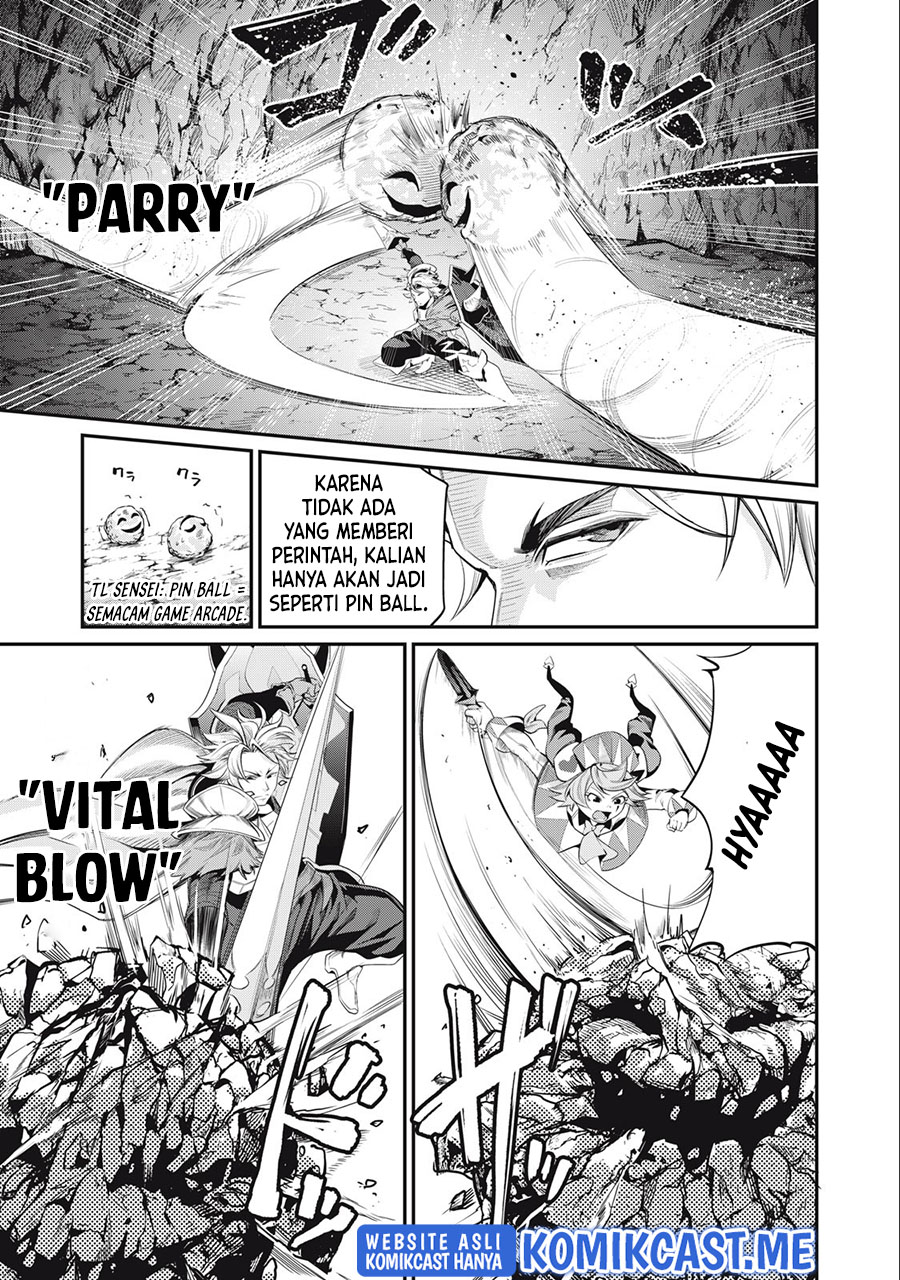Tsuihou Sareta Tenshou Juu Kishi wa Game Chishiki de Musou Suru Chapter 31 - halaman 12