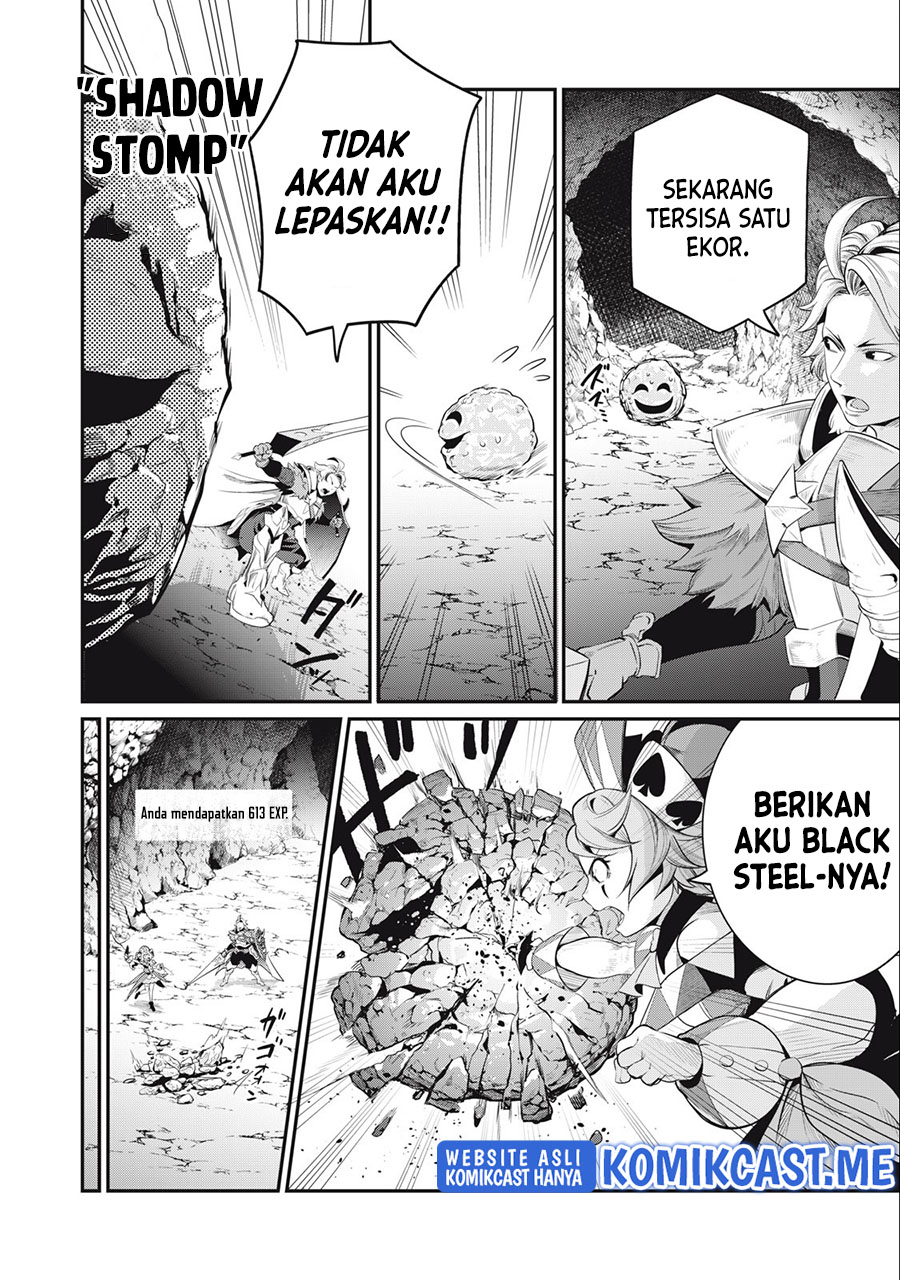 Tsuihou Sareta Tenshou Juu Kishi wa Game Chishiki de Musou Suru Chapter 31 - halaman 13