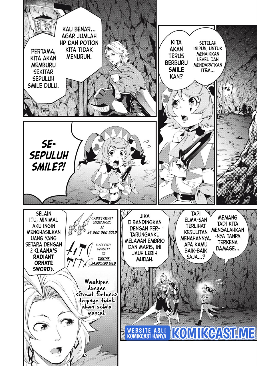 Tsuihou Sareta Tenshou Juu Kishi wa Game Chishiki de Musou Suru Chapter 31 - halaman 3