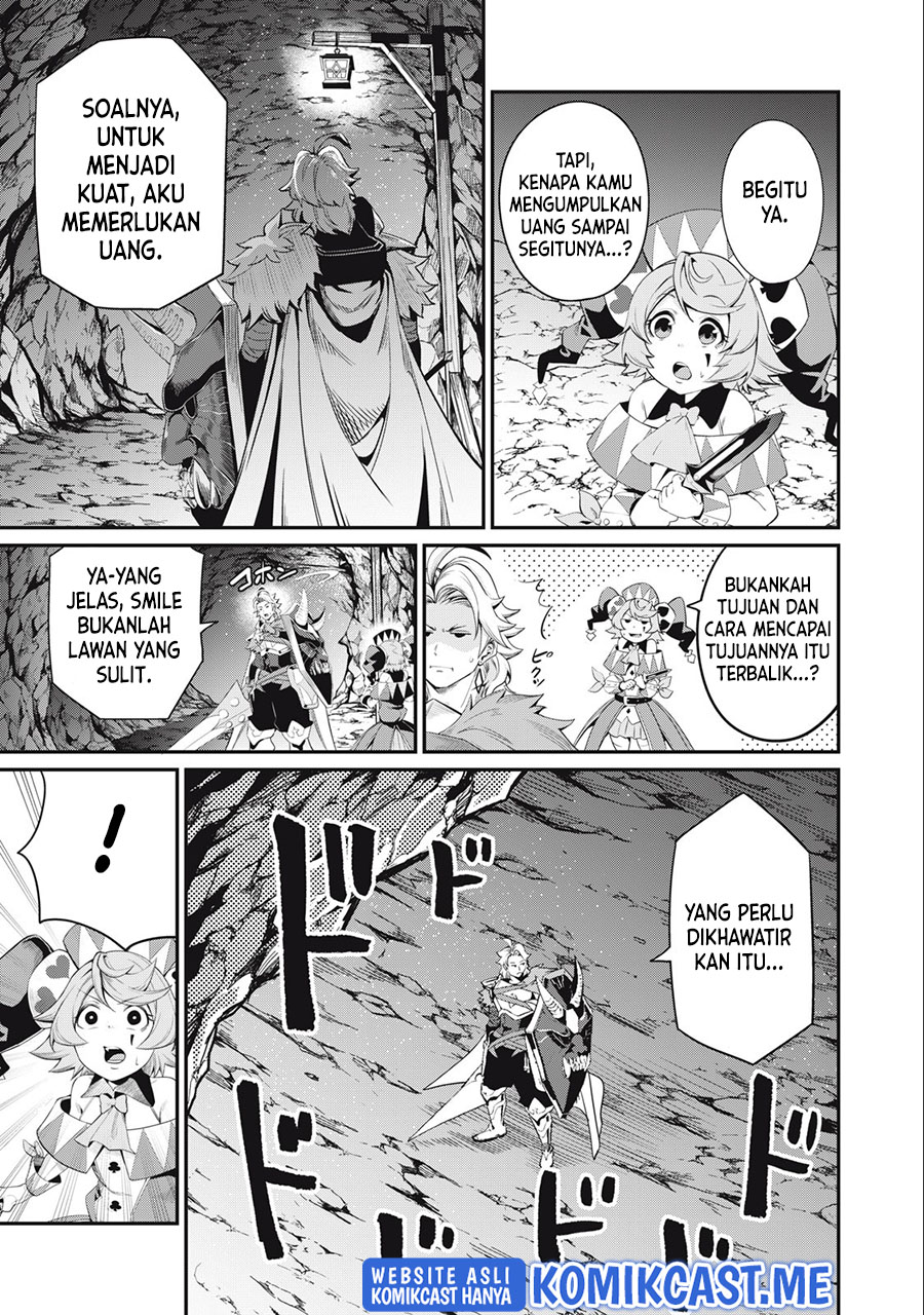Tsuihou Sareta Tenshou Juu Kishi wa Game Chishiki de Musou Suru Chapter 31 - halaman 4