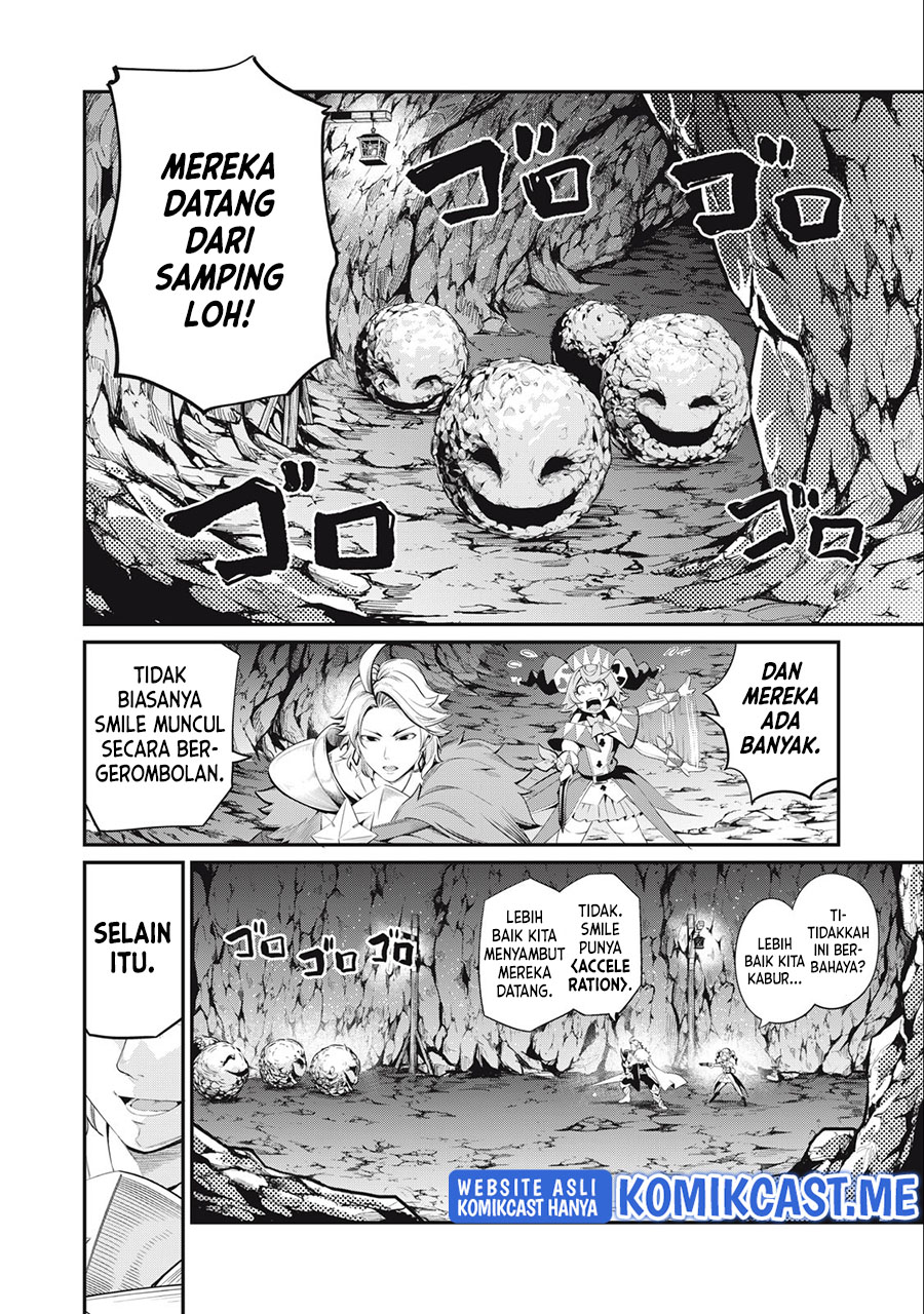 Tsuihou Sareta Tenshou Juu Kishi wa Game Chishiki de Musou Suru Chapter 31 - halaman 5