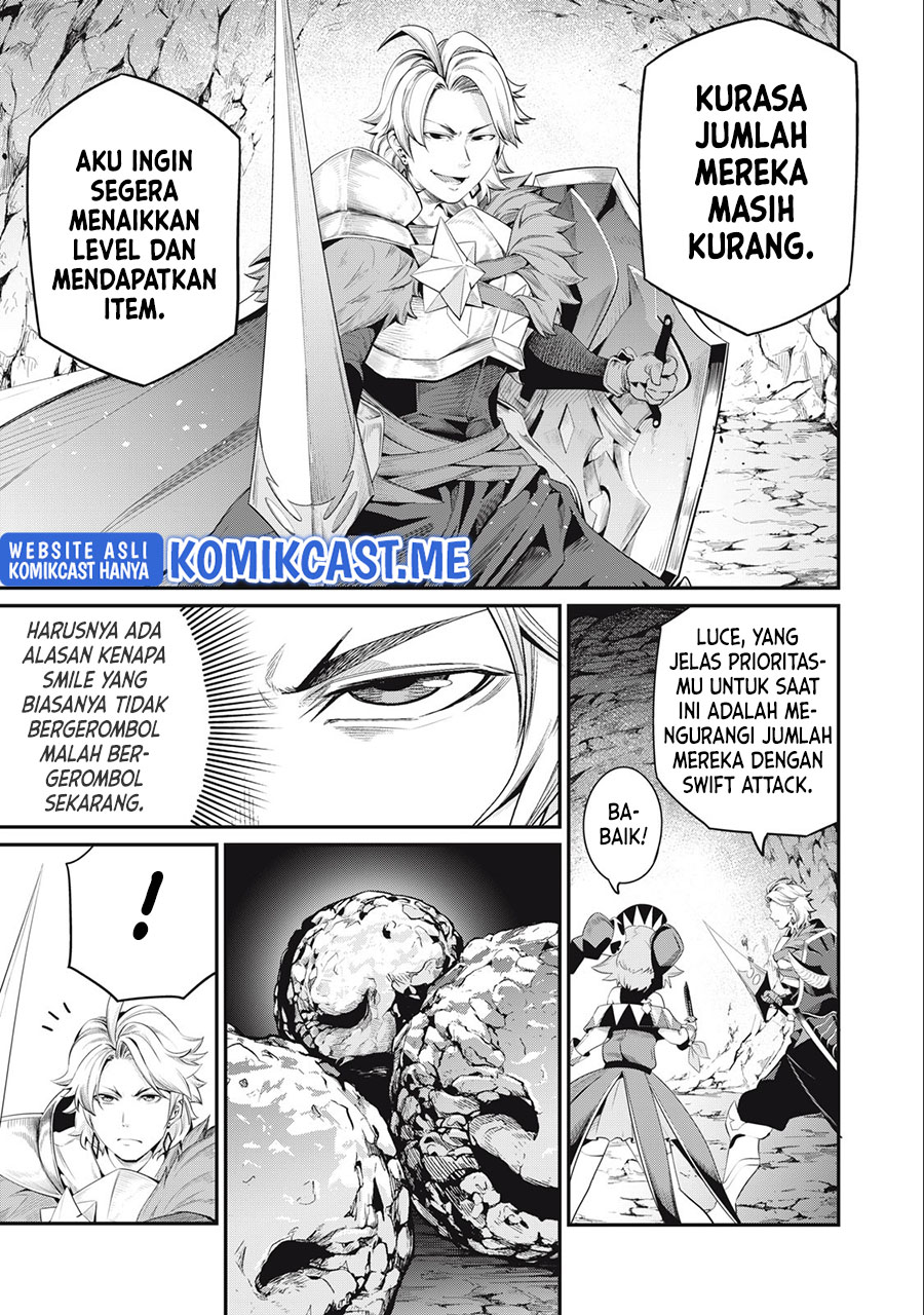 Tsuihou Sareta Tenshou Juu Kishi wa Game Chishiki de Musou Suru Chapter 31 - halaman 6