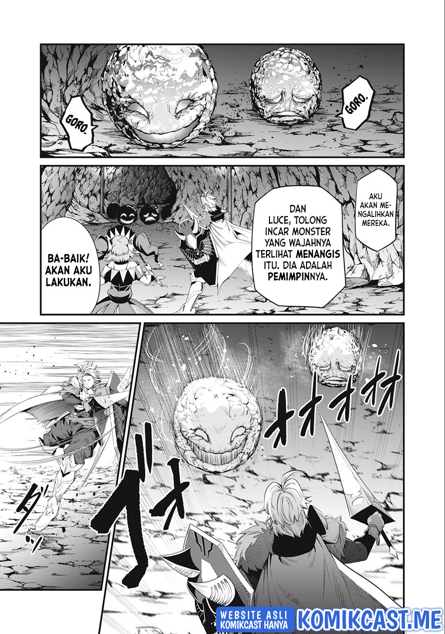 Tsuihou Sareta Tenshou Juu Kishi wa Game Chishiki de Musou Suru Chapter 31 - halaman 8