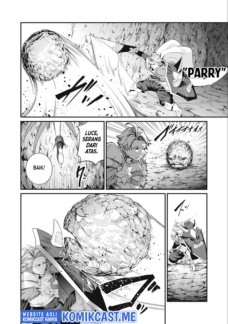 Tsuihou Sareta Tenshou Juu Kishi wa Game Chishiki de Musou Suru Chapter 31 - halaman 9