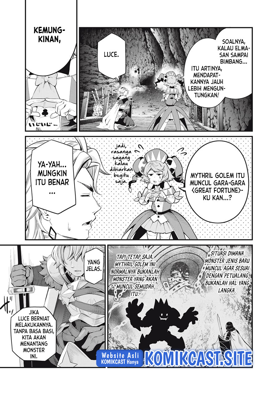 Tsuihou Sareta Tenshou Juu Kishi wa Game Chishiki de Musou Suru Chapter 32 - halaman 10