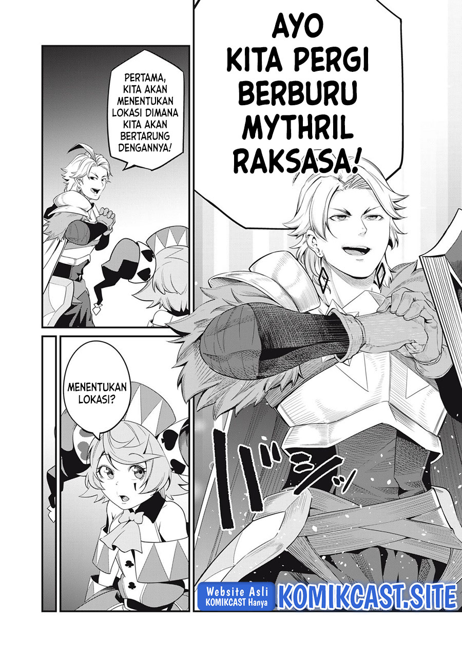 Tsuihou Sareta Tenshou Juu Kishi wa Game Chishiki de Musou Suru Chapter 32 - halaman 11