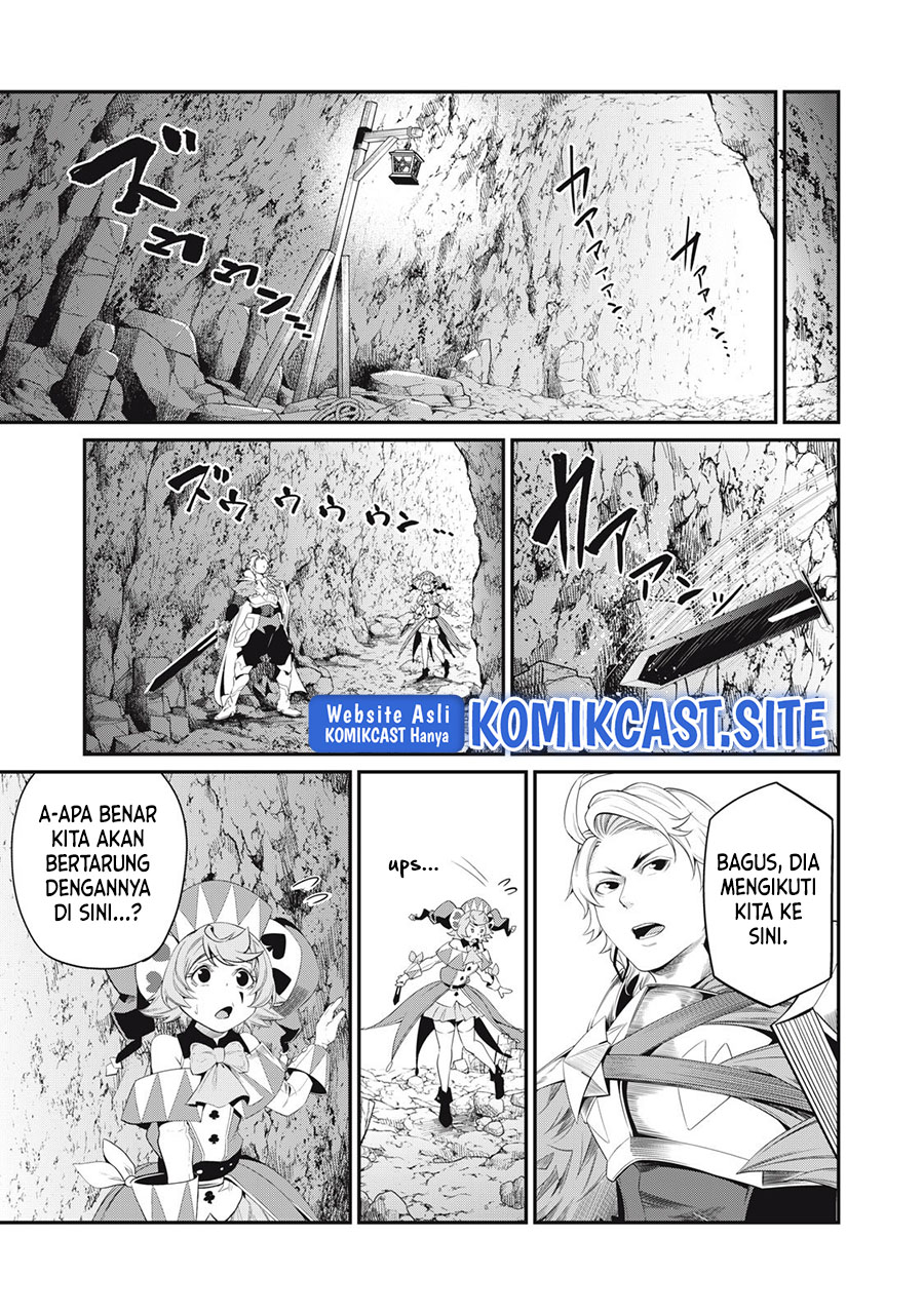 Tsuihou Sareta Tenshou Juu Kishi wa Game Chishiki de Musou Suru Chapter 32 - halaman 12