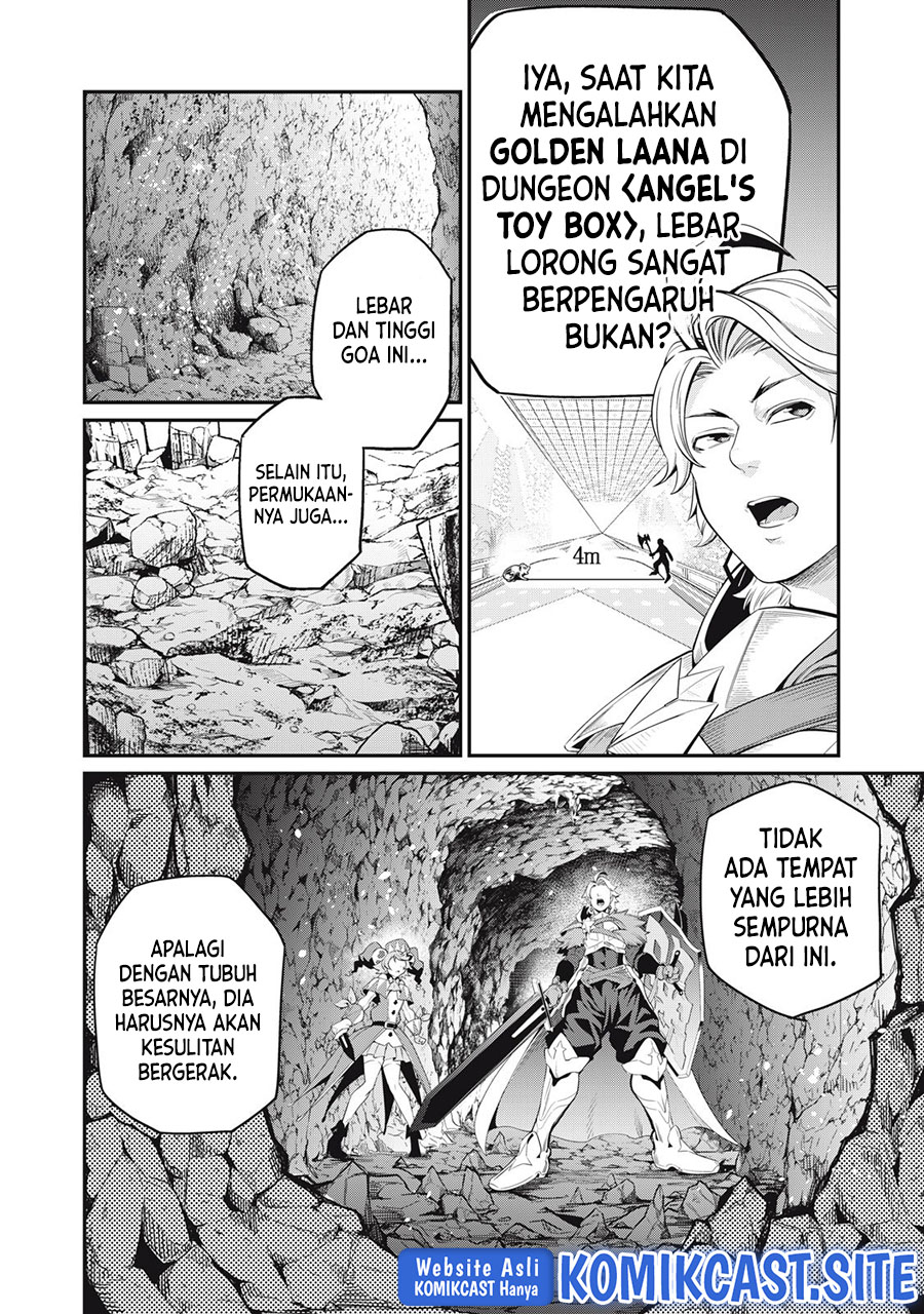 Tsuihou Sareta Tenshou Juu Kishi wa Game Chishiki de Musou Suru Chapter 32 - halaman 13