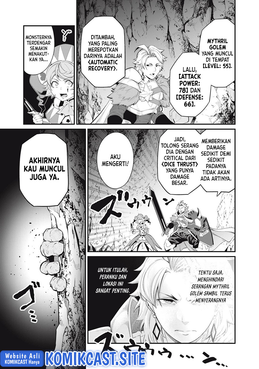 Tsuihou Sareta Tenshou Juu Kishi wa Game Chishiki de Musou Suru Chapter 32 - halaman 14