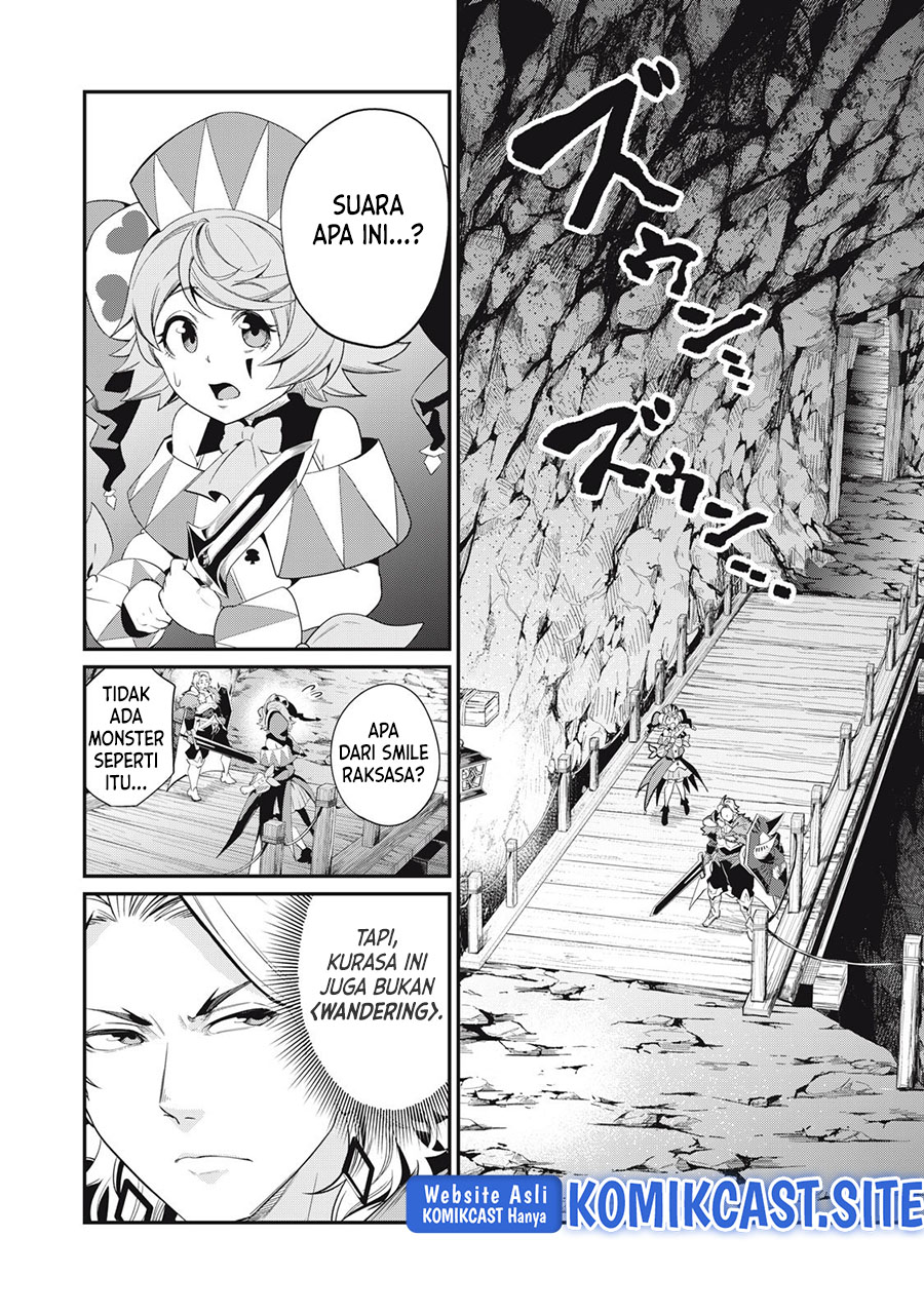 Tsuihou Sareta Tenshou Juu Kishi wa Game Chishiki de Musou Suru Chapter 32 - halaman 3
