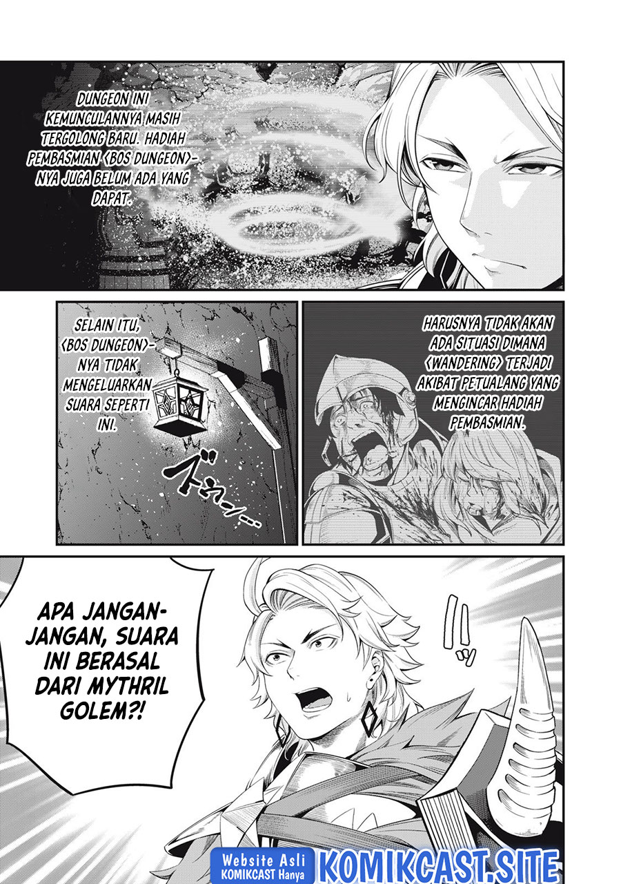 Tsuihou Sareta Tenshou Juu Kishi wa Game Chishiki de Musou Suru Chapter 32 - halaman 4