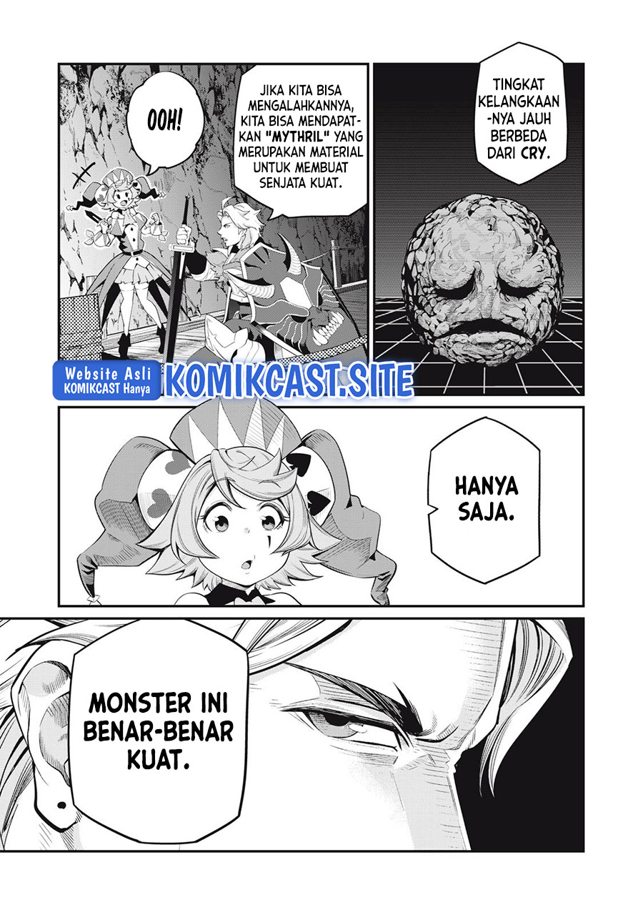 Tsuihou Sareta Tenshou Juu Kishi wa Game Chishiki de Musou Suru Chapter 32 - halaman 6