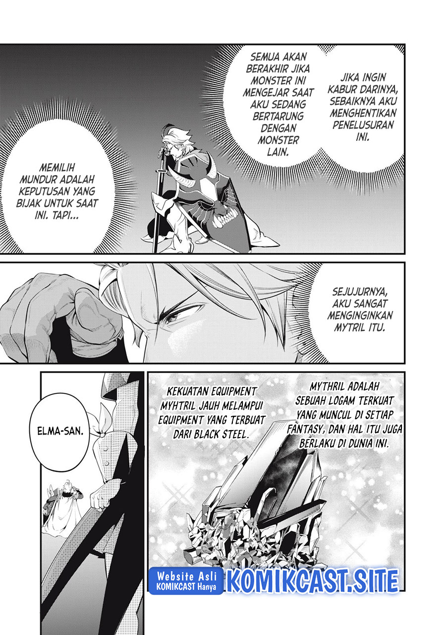 Tsuihou Sareta Tenshou Juu Kishi wa Game Chishiki de Musou Suru Chapter 32 - halaman 8