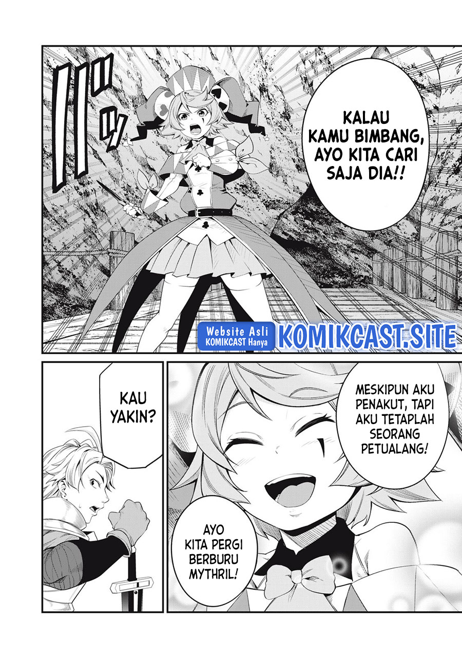 Tsuihou Sareta Tenshou Juu Kishi wa Game Chishiki de Musou Suru Chapter 32 - halaman 9