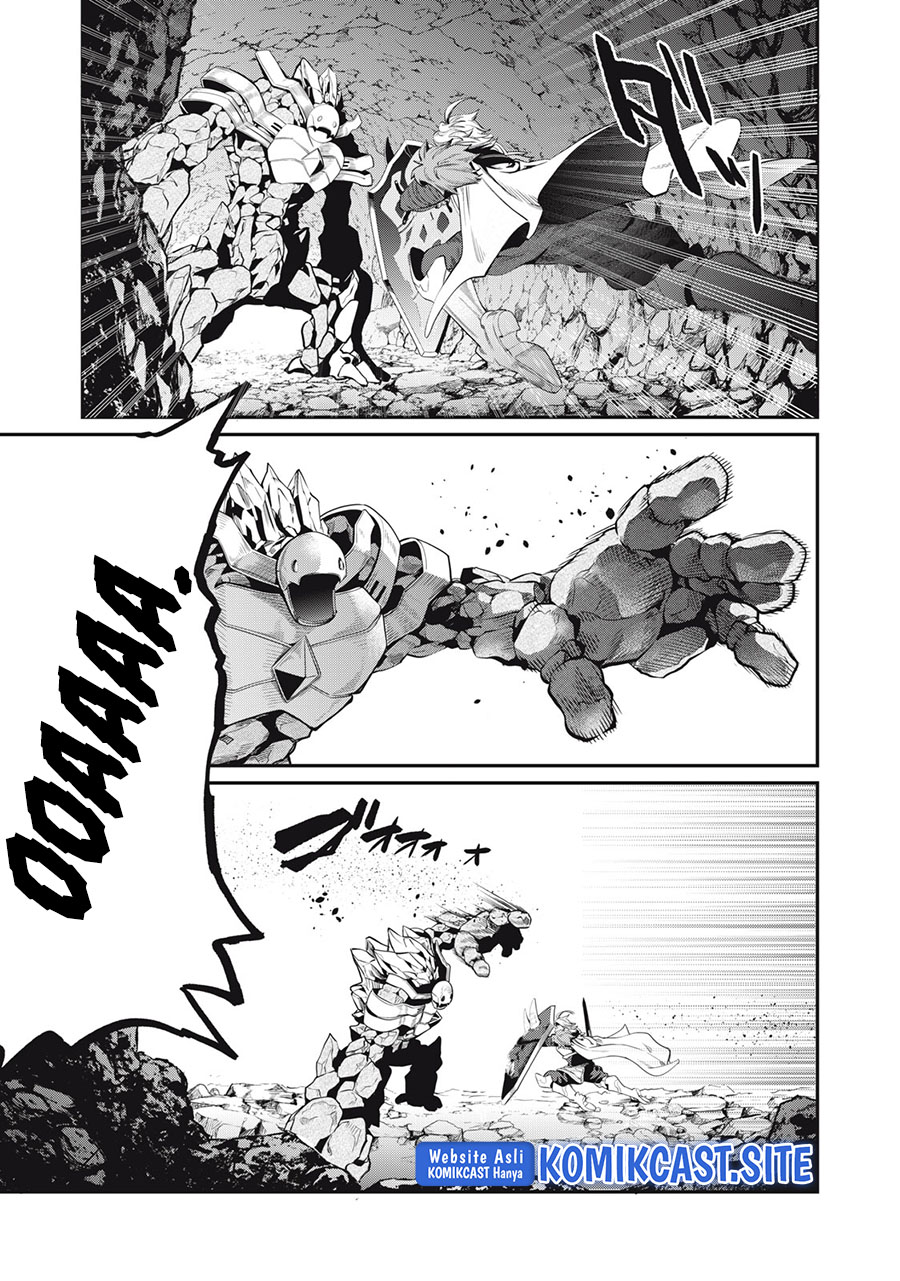 Tsuihou Sareta Tenshou Juu Kishi wa Game Chishiki de Musou Suru Chapter 33 - halaman 10