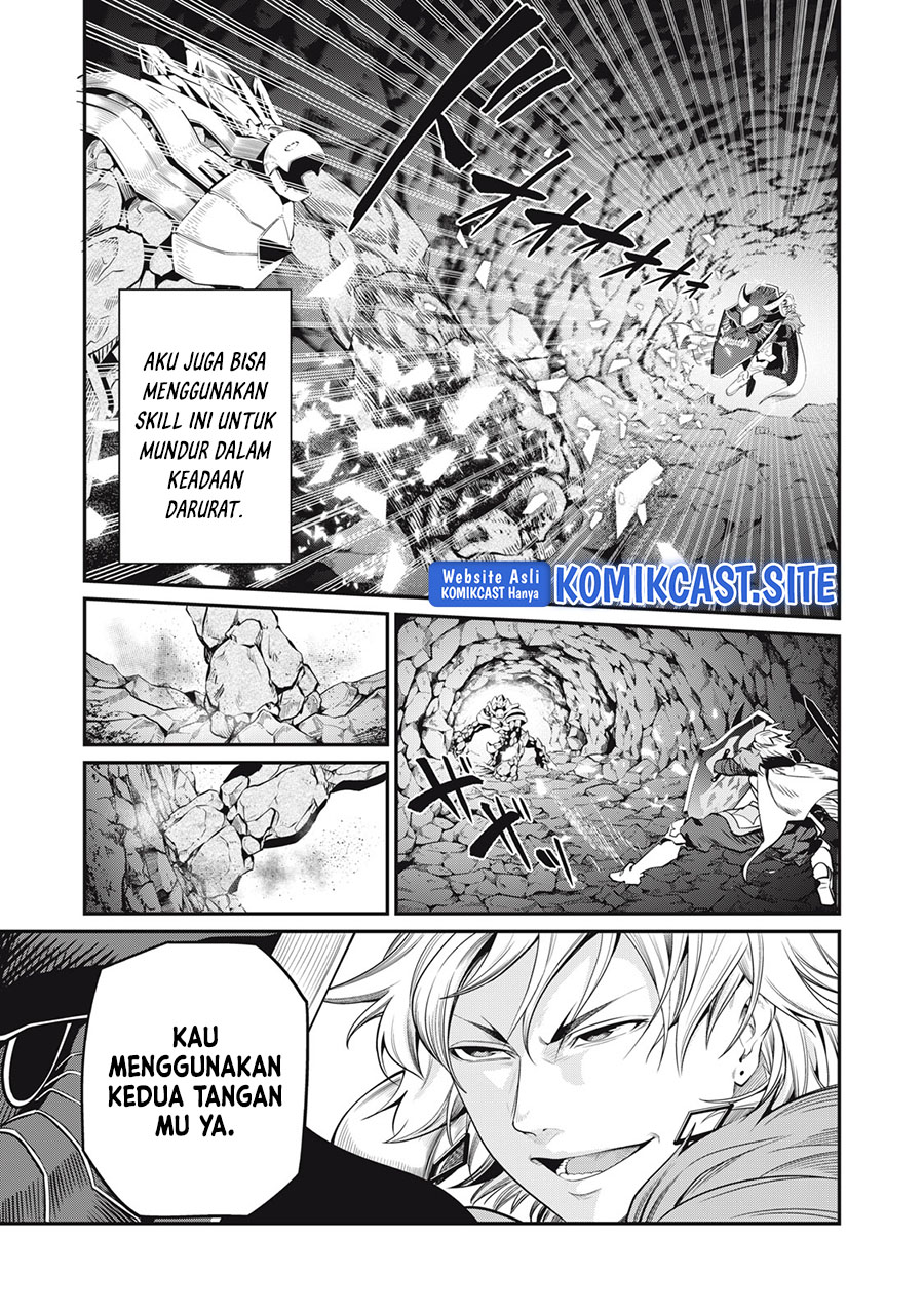 Tsuihou Sareta Tenshou Juu Kishi wa Game Chishiki de Musou Suru Chapter 33 - halaman 12