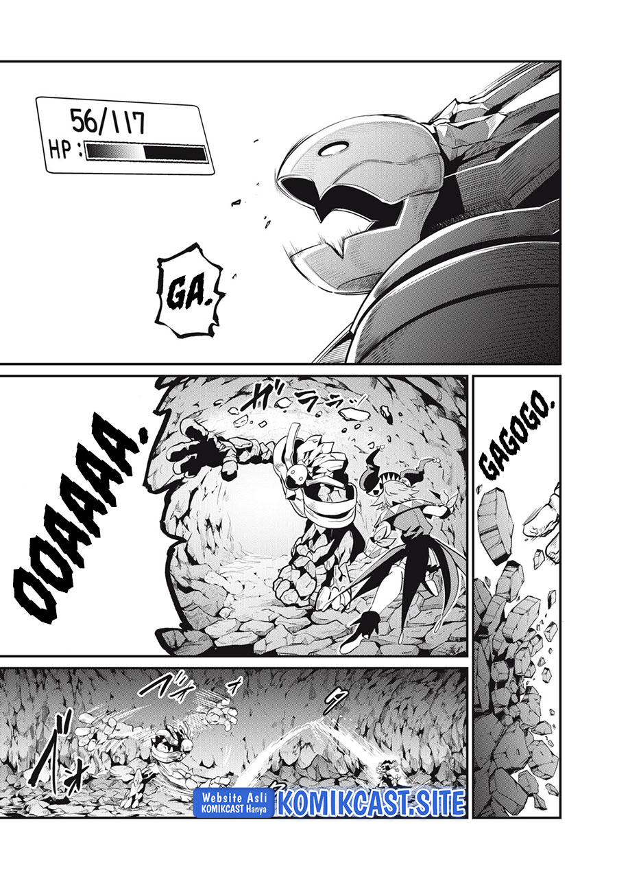 Tsuihou Sareta Tenshou Juu Kishi wa Game Chishiki de Musou Suru Chapter 33 - halaman 14