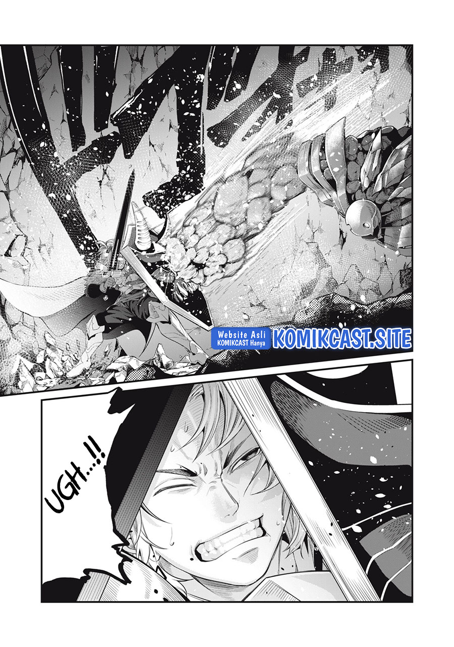 Tsuihou Sareta Tenshou Juu Kishi wa Game Chishiki de Musou Suru Chapter 33 - halaman 4