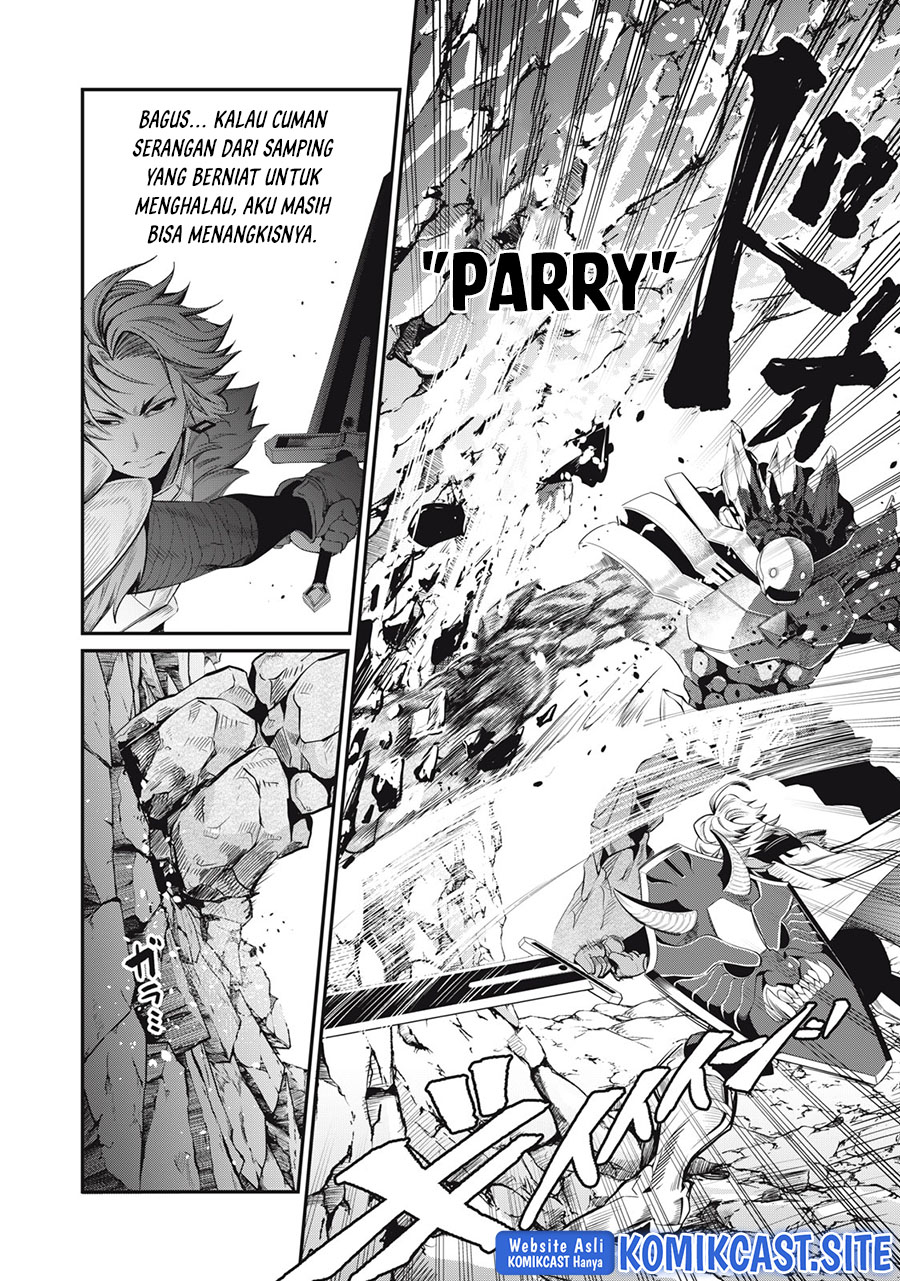 Tsuihou Sareta Tenshou Juu Kishi wa Game Chishiki de Musou Suru Chapter 33 - halaman 9
