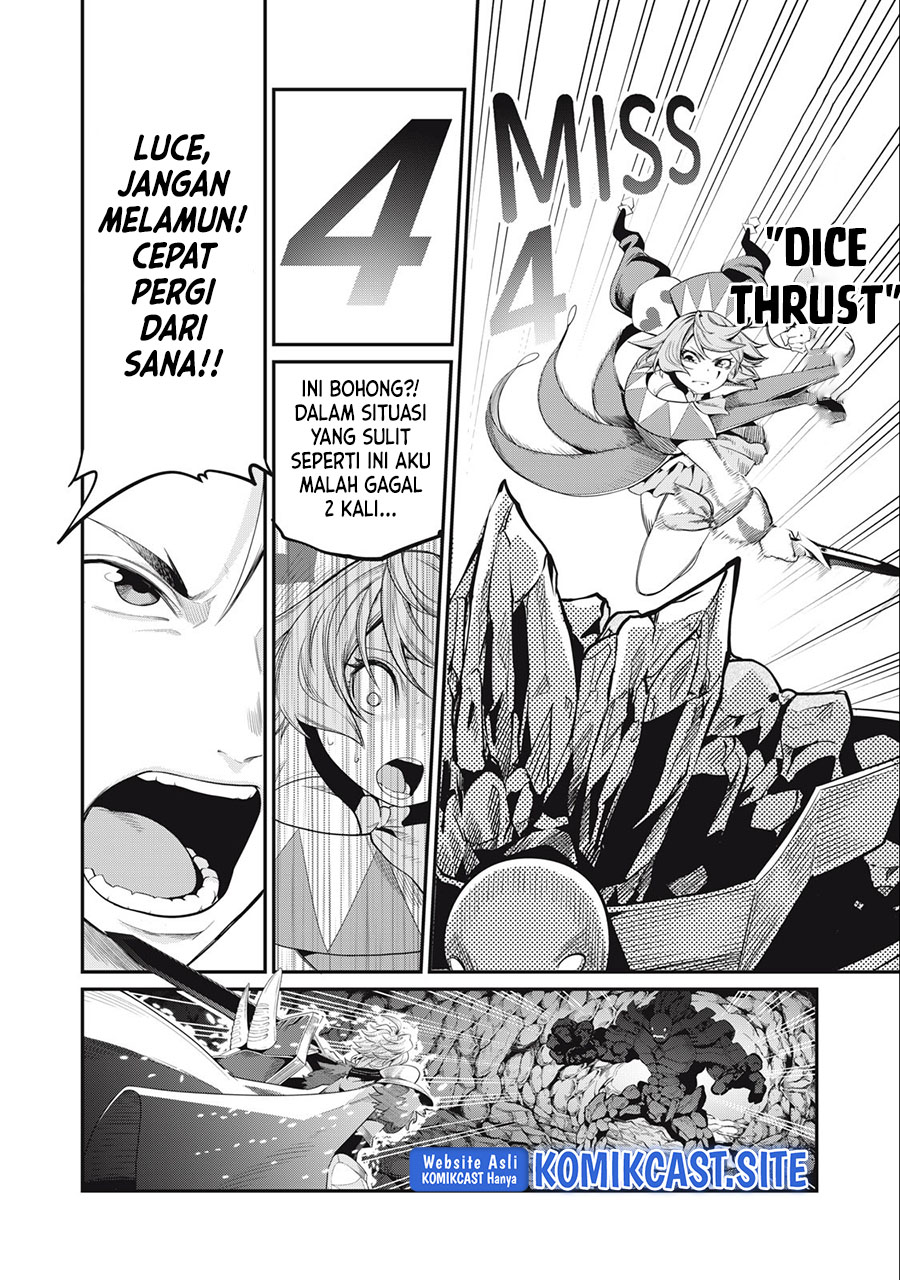 Tsuihou Sareta Tenshou Juu Kishi wa Game Chishiki de Musou Suru Chapter 34 - halaman 10