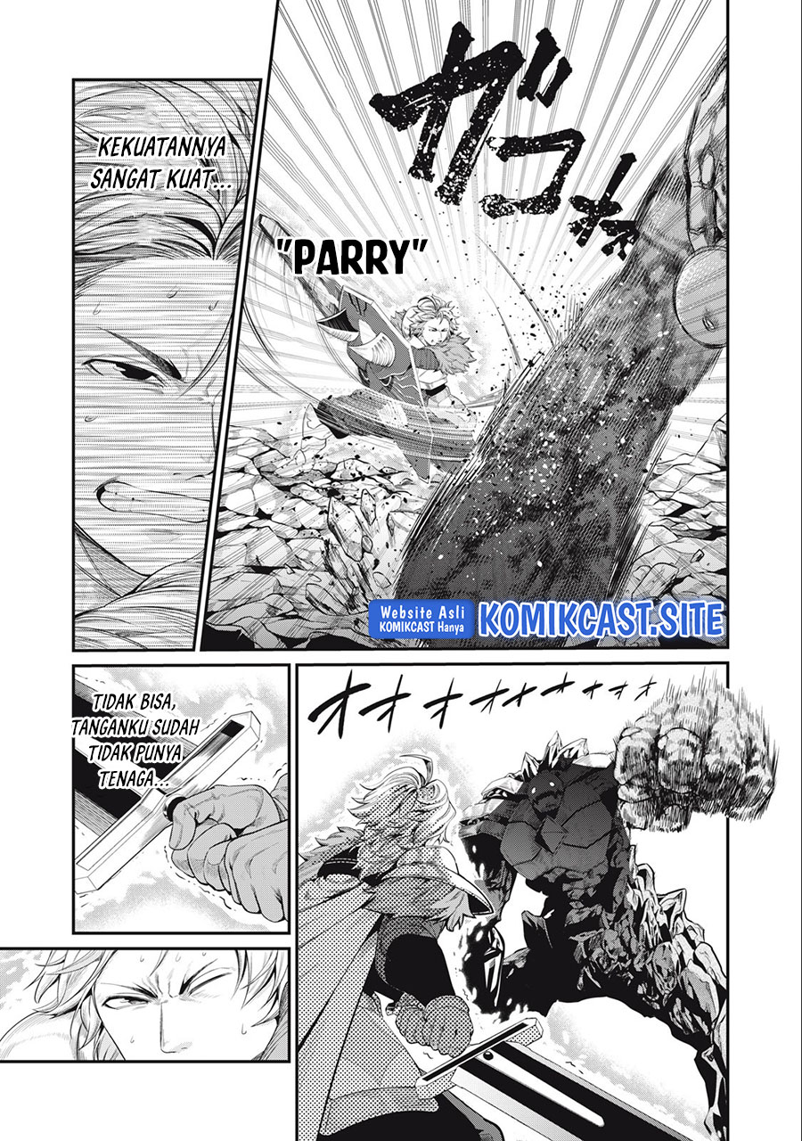 Tsuihou Sareta Tenshou Juu Kishi wa Game Chishiki de Musou Suru Chapter 34 - halaman 11