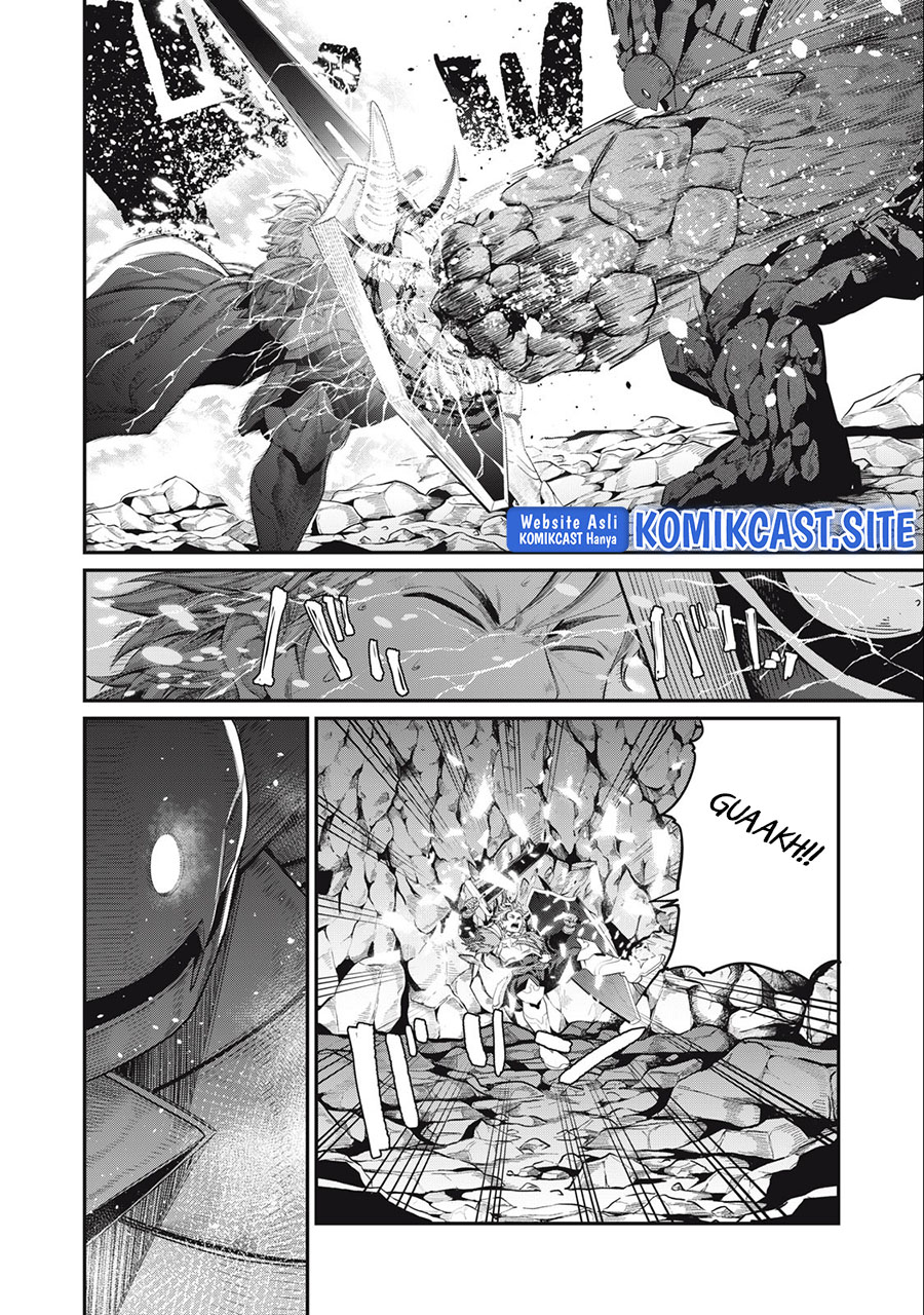 Tsuihou Sareta Tenshou Juu Kishi wa Game Chishiki de Musou Suru Chapter 34 - halaman 12