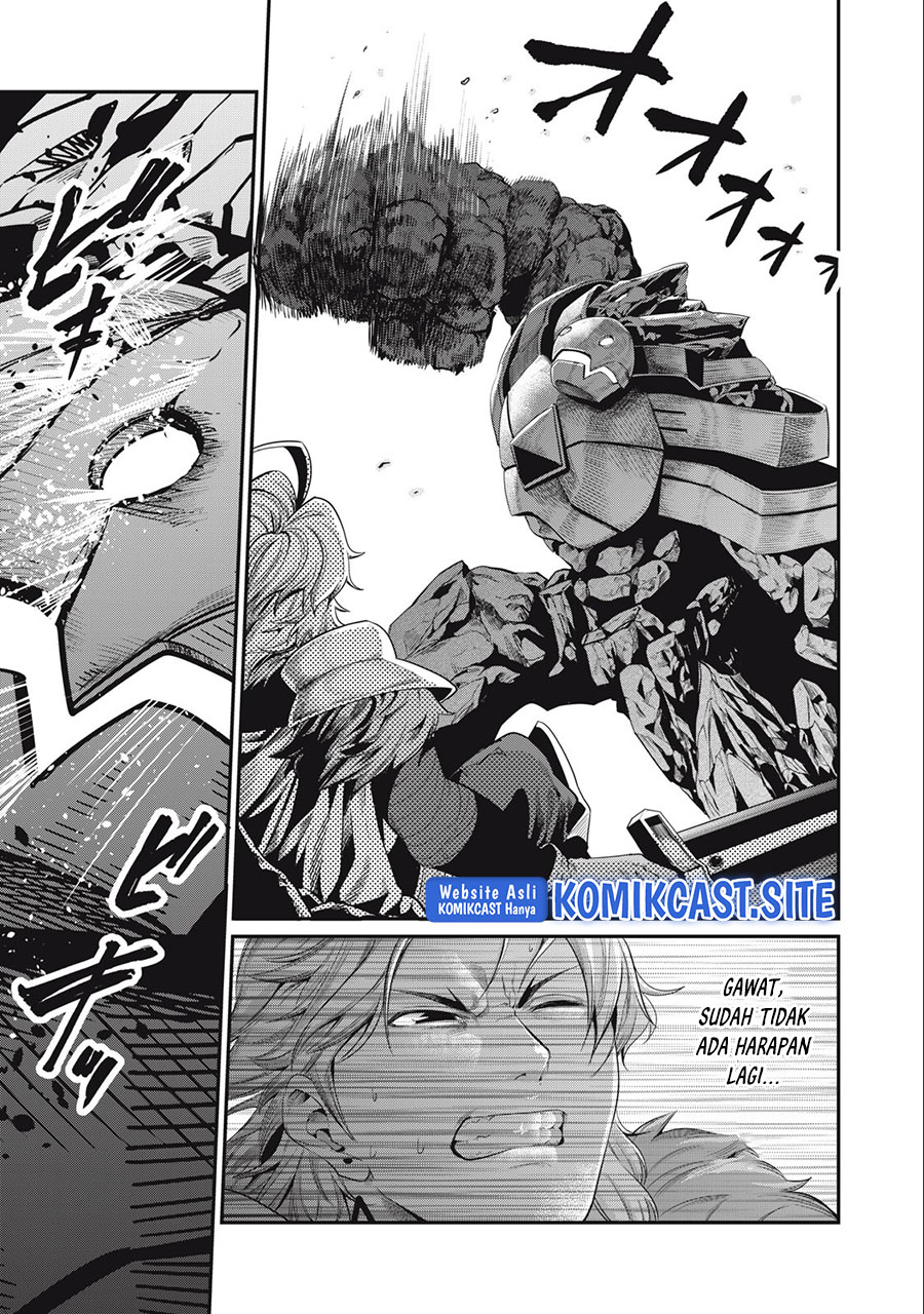 Tsuihou Sareta Tenshou Juu Kishi wa Game Chishiki de Musou Suru Chapter 34 - halaman 13