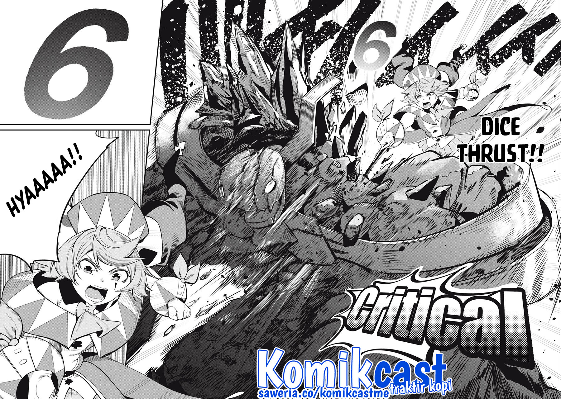 Tsuihou Sareta Tenshou Juu Kishi wa Game Chishiki de Musou Suru Chapter 34 - halaman 14
