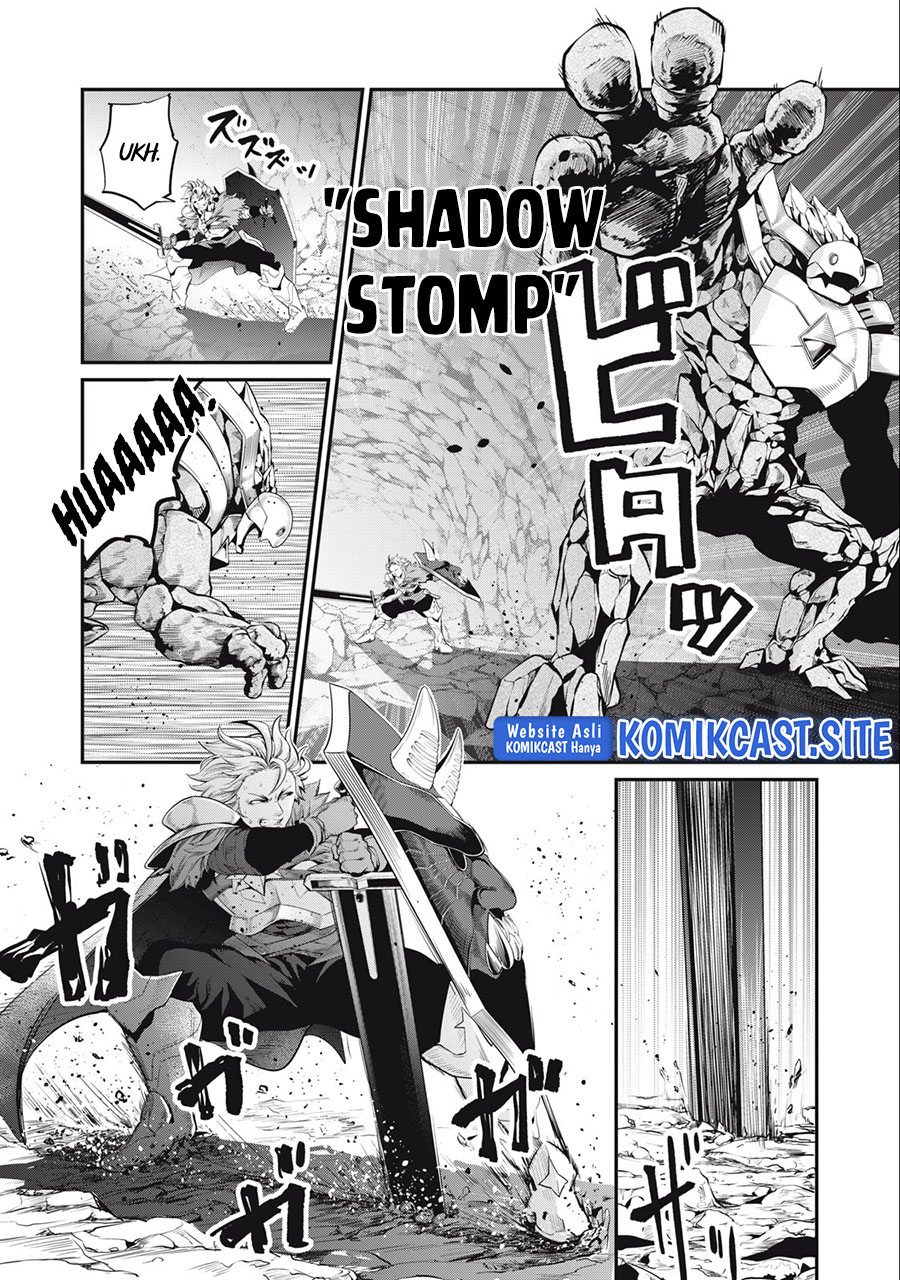 Tsuihou Sareta Tenshou Juu Kishi wa Game Chishiki de Musou Suru Chapter 34 - halaman 3