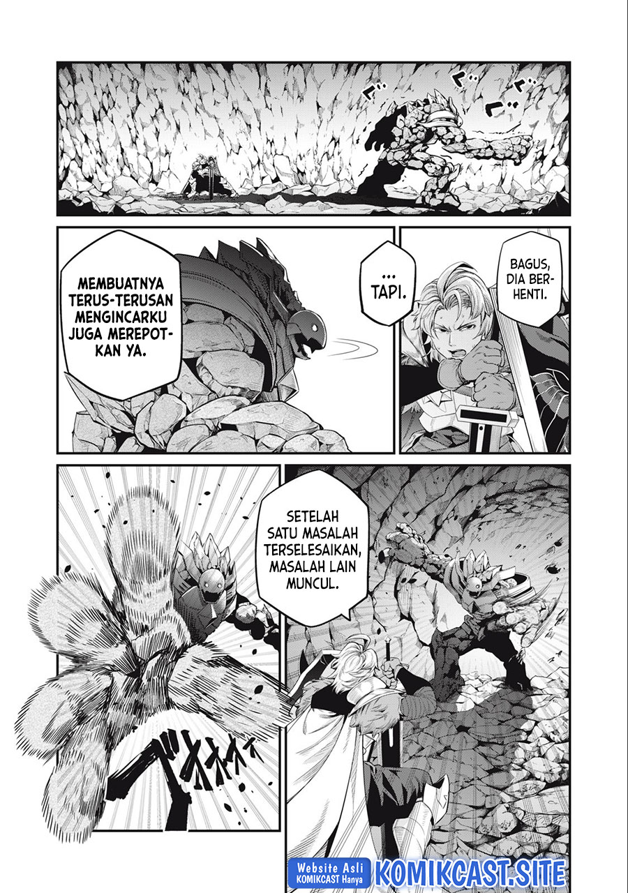 Tsuihou Sareta Tenshou Juu Kishi wa Game Chishiki de Musou Suru Chapter 34 - halaman 4