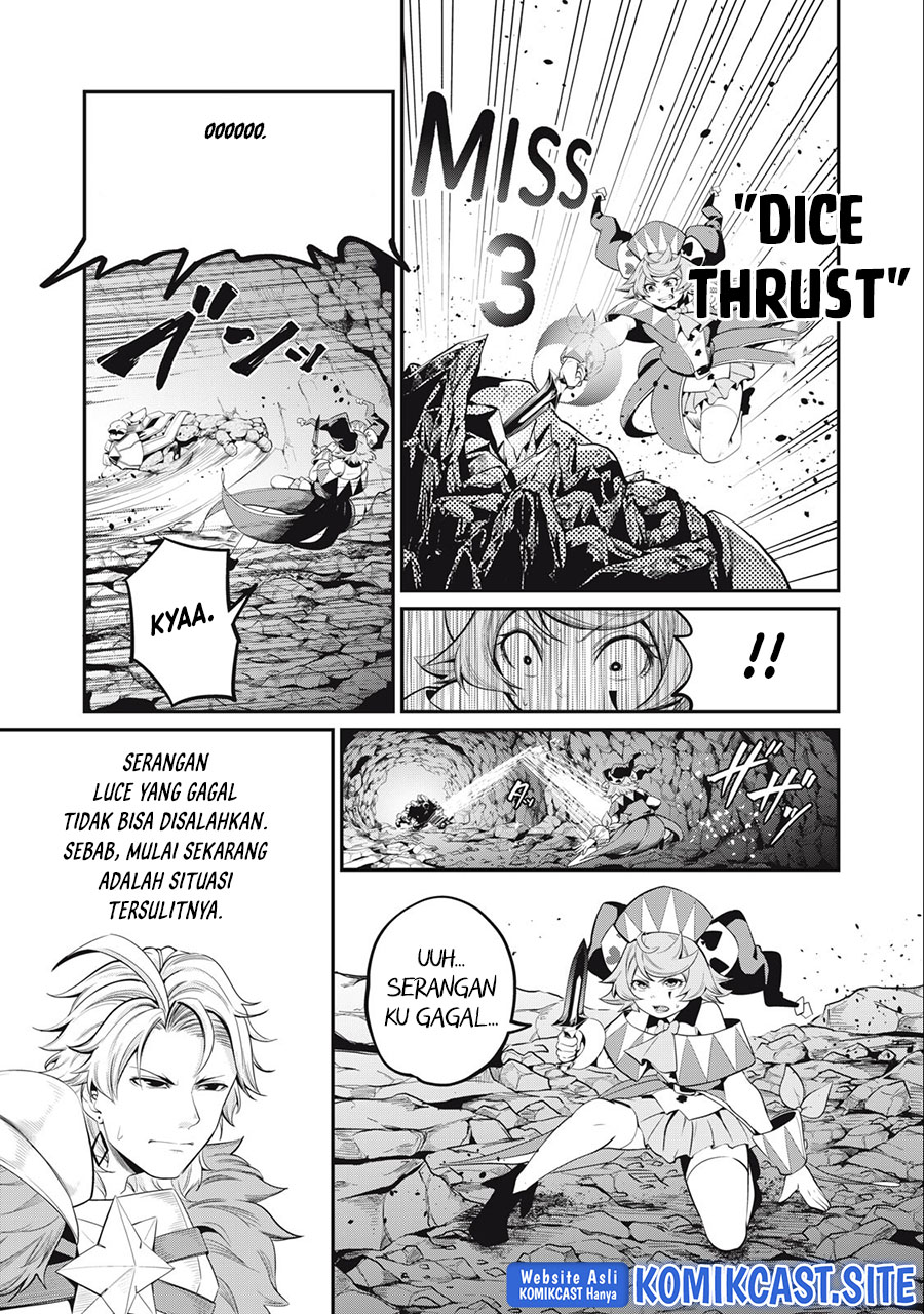 Tsuihou Sareta Tenshou Juu Kishi wa Game Chishiki de Musou Suru Chapter 34 - halaman 6