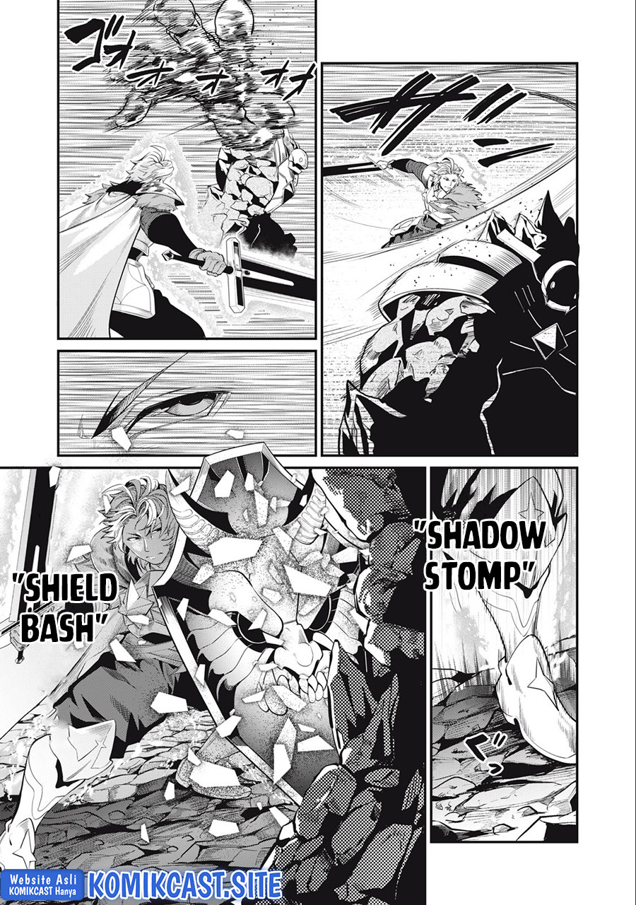Tsuihou Sareta Tenshou Juu Kishi wa Game Chishiki de Musou Suru Chapter 34 - halaman 8