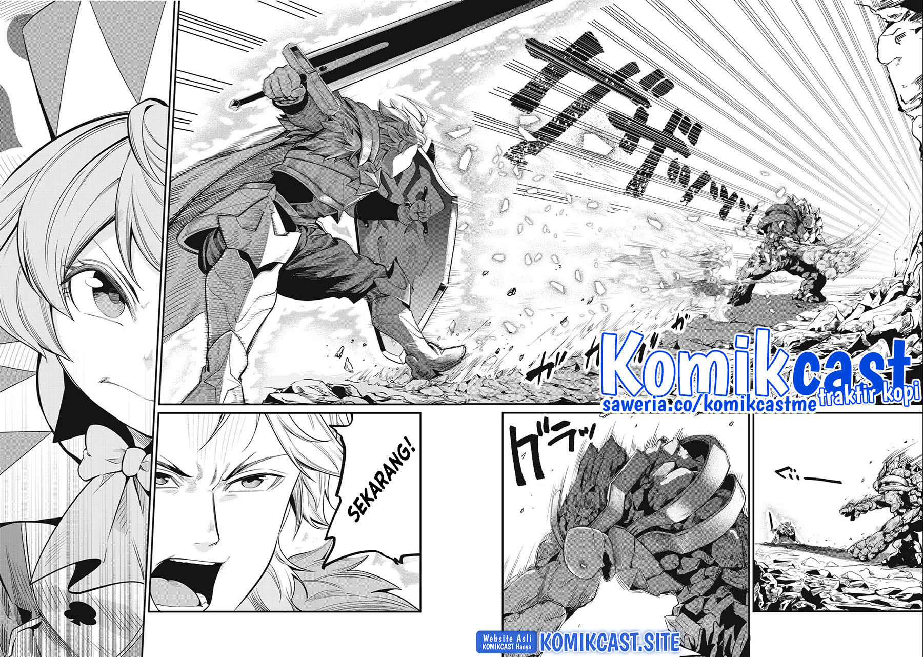 Tsuihou Sareta Tenshou Juu Kishi wa Game Chishiki de Musou Suru Chapter 34 - halaman 9