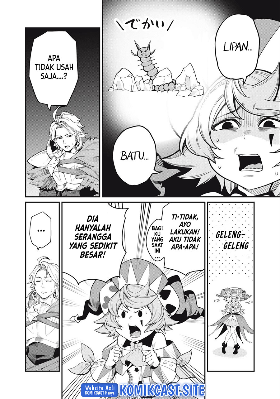 Tsuihou Sareta Tenshou Juu Kishi wa Game Chishiki de Musou Suru Chapter 35 - halaman 11