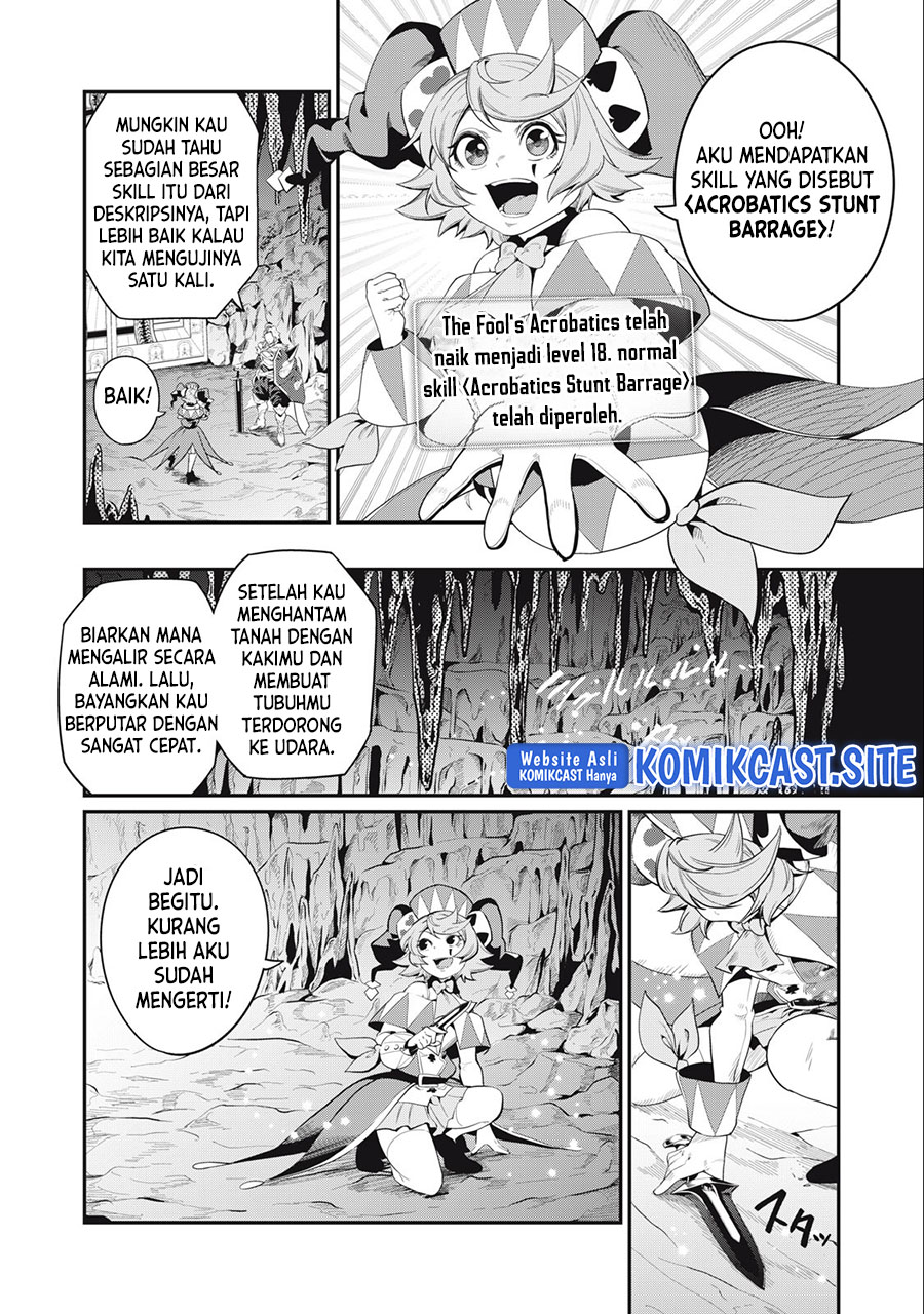Tsuihou Sareta Tenshou Juu Kishi wa Game Chishiki de Musou Suru Chapter 35 - halaman 13