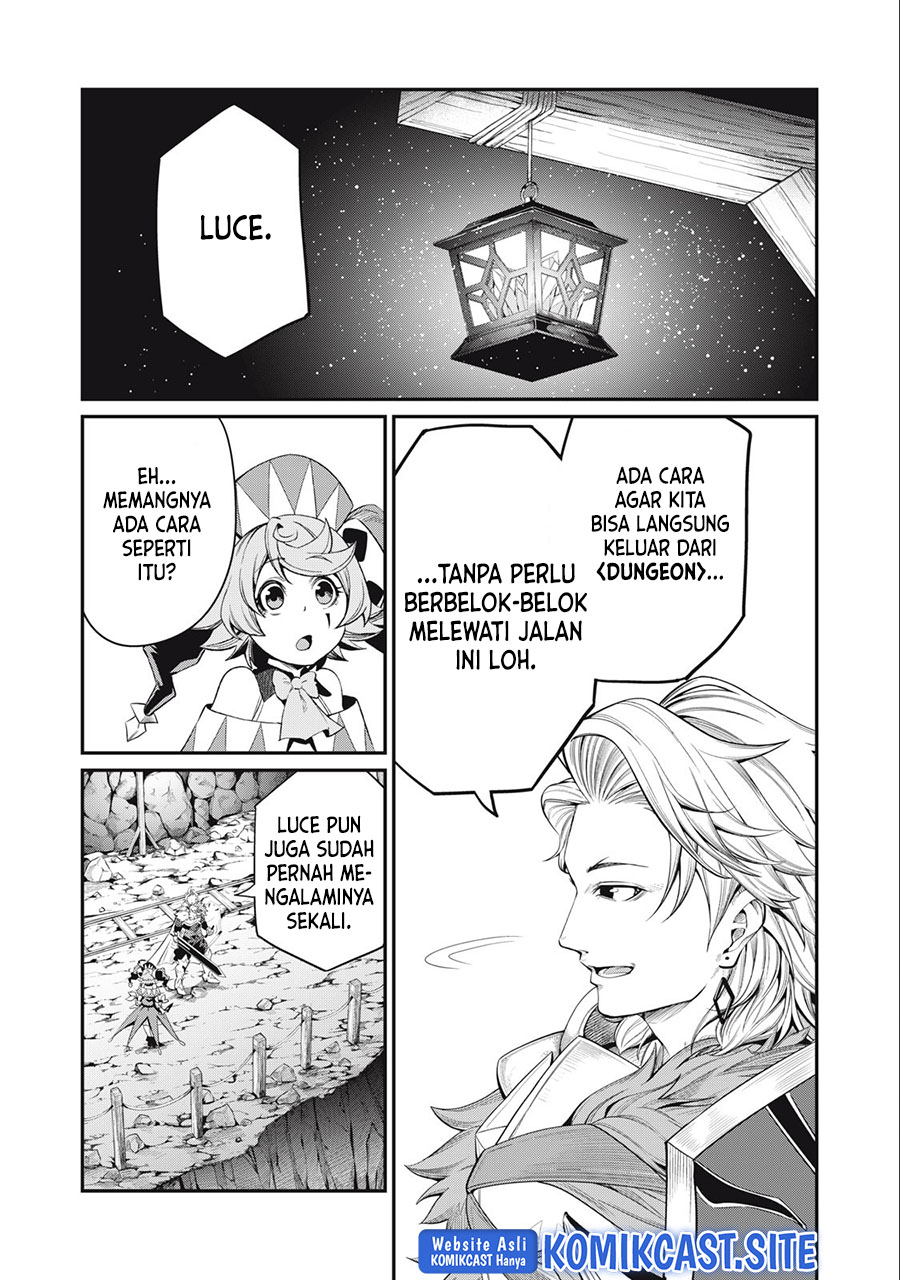Tsuihou Sareta Tenshou Juu Kishi wa Game Chishiki de Musou Suru Chapter 35 - halaman 8