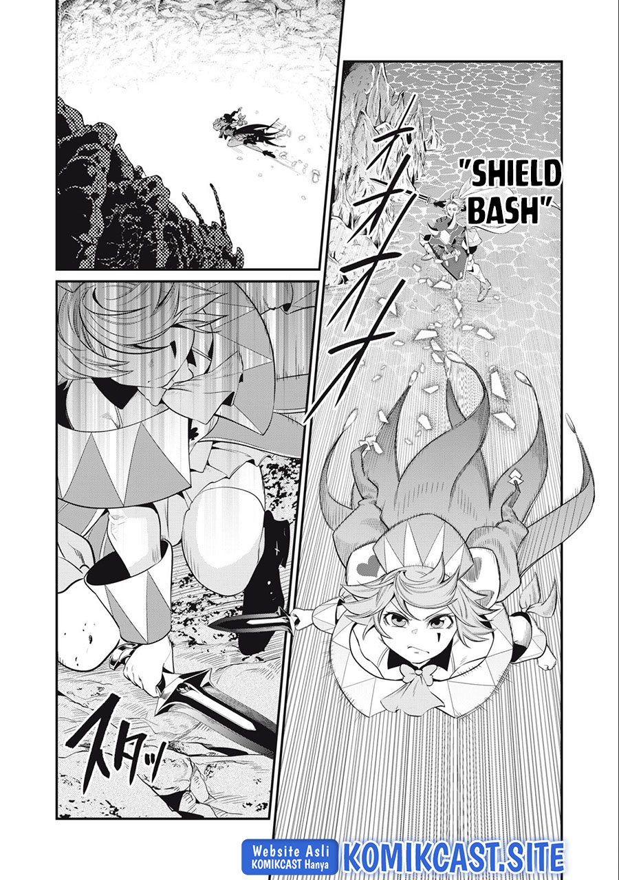 Tsuihou Sareta Tenshou Juu Kishi wa Game Chishiki de Musou Suru Chapter 36 - halaman 11
