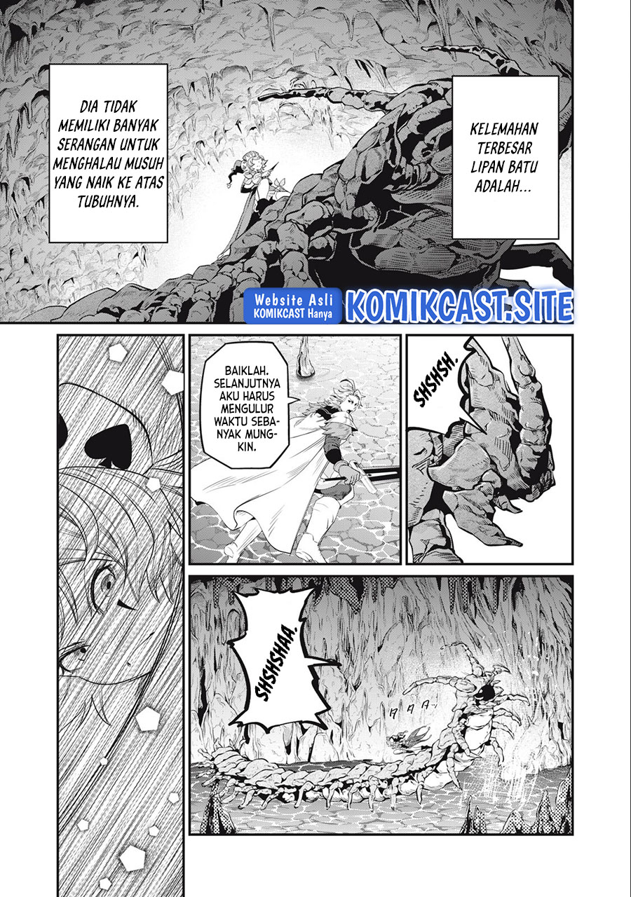 Tsuihou Sareta Tenshou Juu Kishi wa Game Chishiki de Musou Suru Chapter 36 - halaman 12